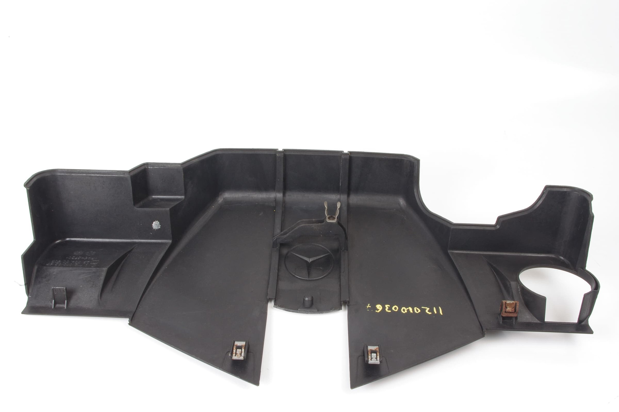 Mercedes 1120100367 Engine Cover (a) | R129 R230 SL W203 CL203 C C209 A209...