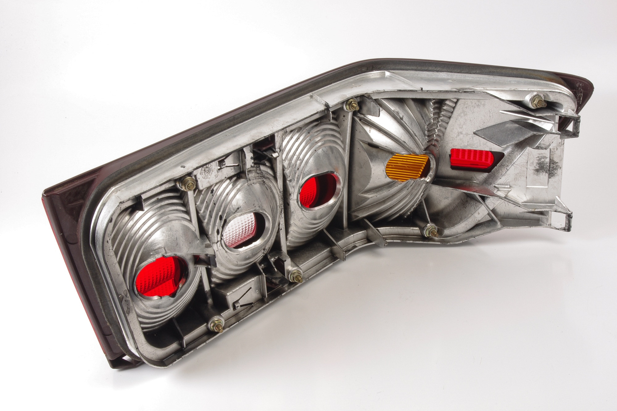 Mercedes 1298203564 Tail Light Lens - Rear Left | R129 SL