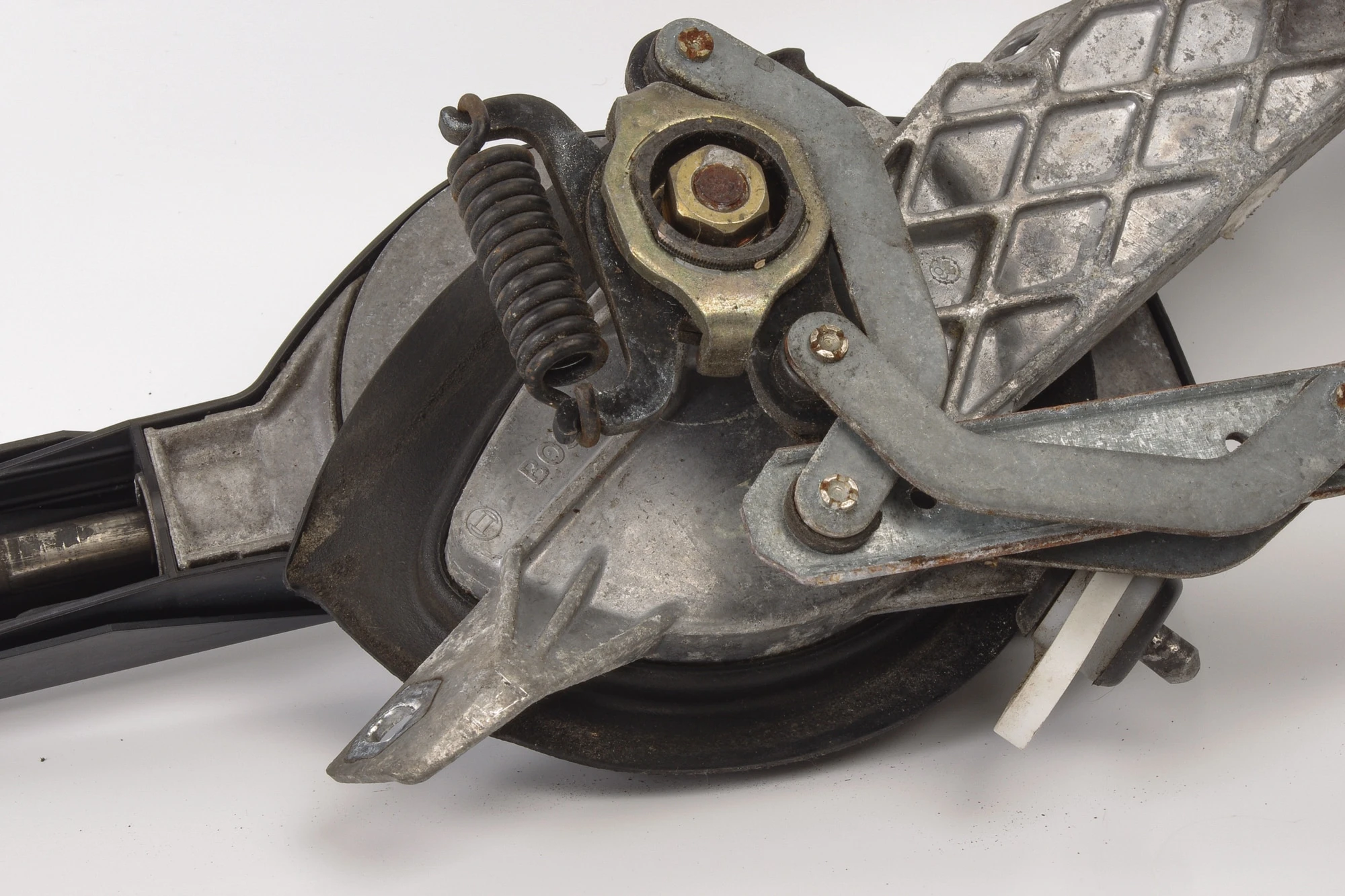 Mercedes 0018201207 Wiper Mechanism (a) | R129 SL