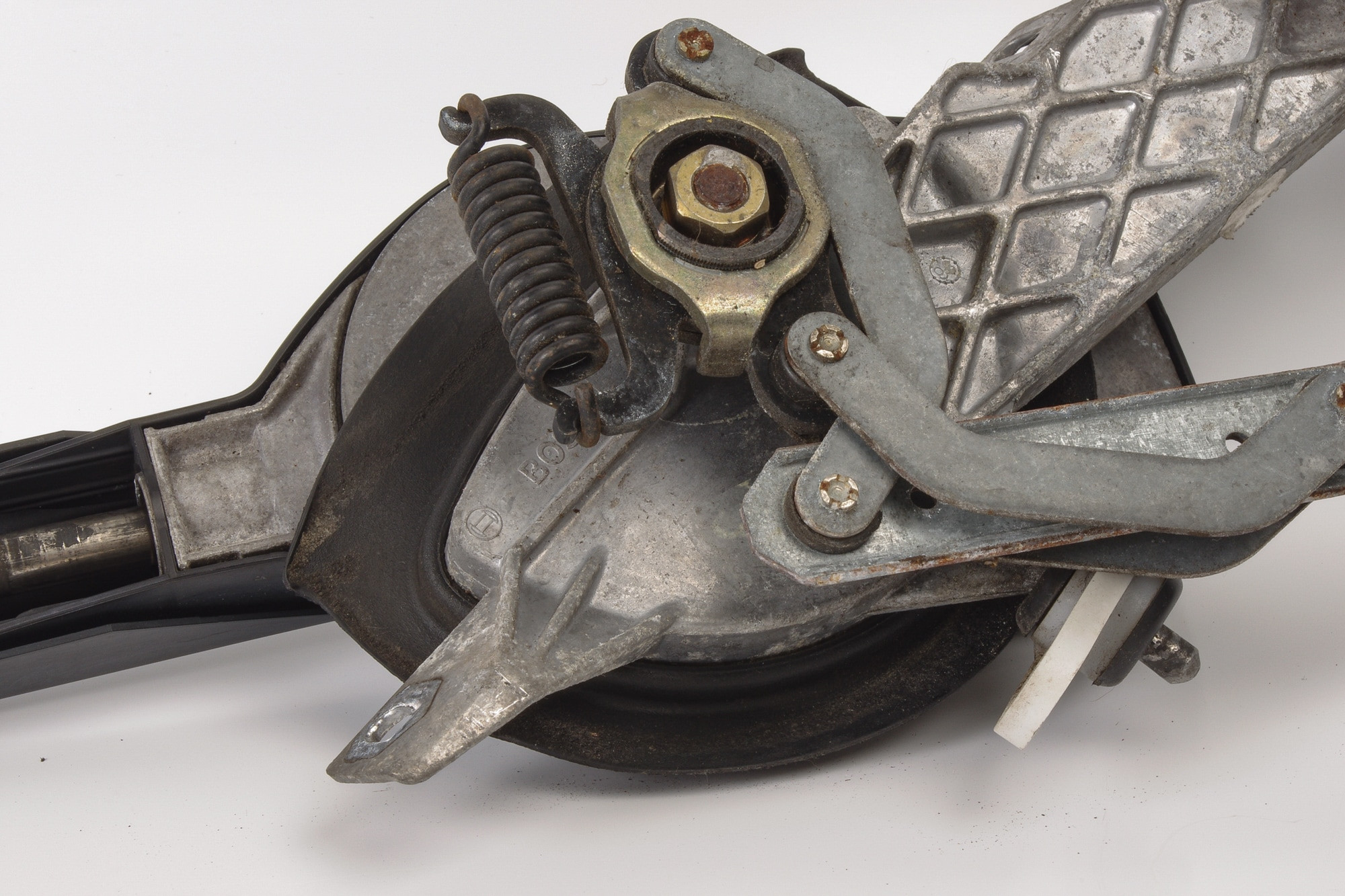 Mercedes 0018201207 Wiper Mechanism (a) | R129 SL