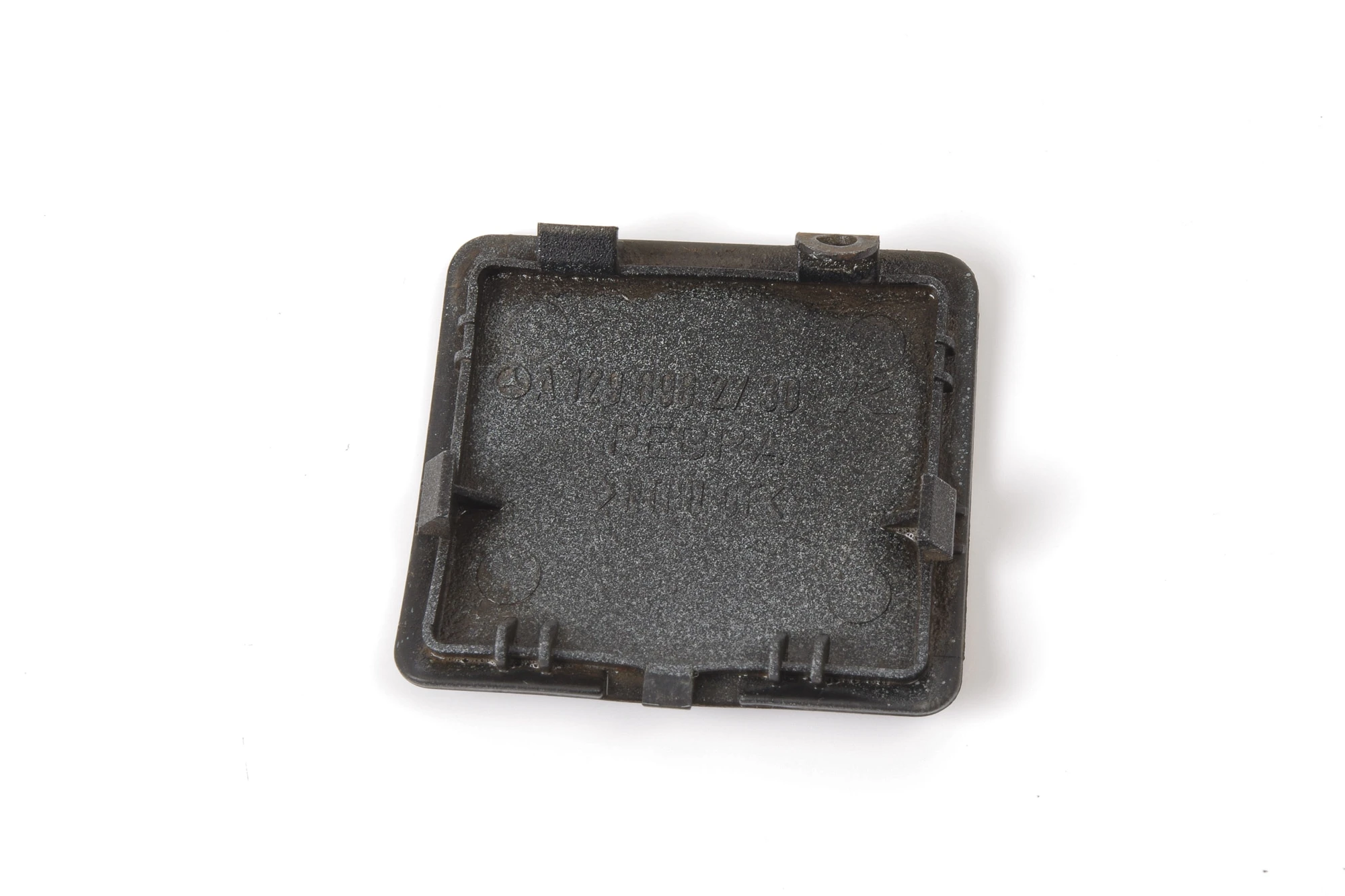 Mercedes 1296982730 Jacking Point Cover - Black | R129 SL