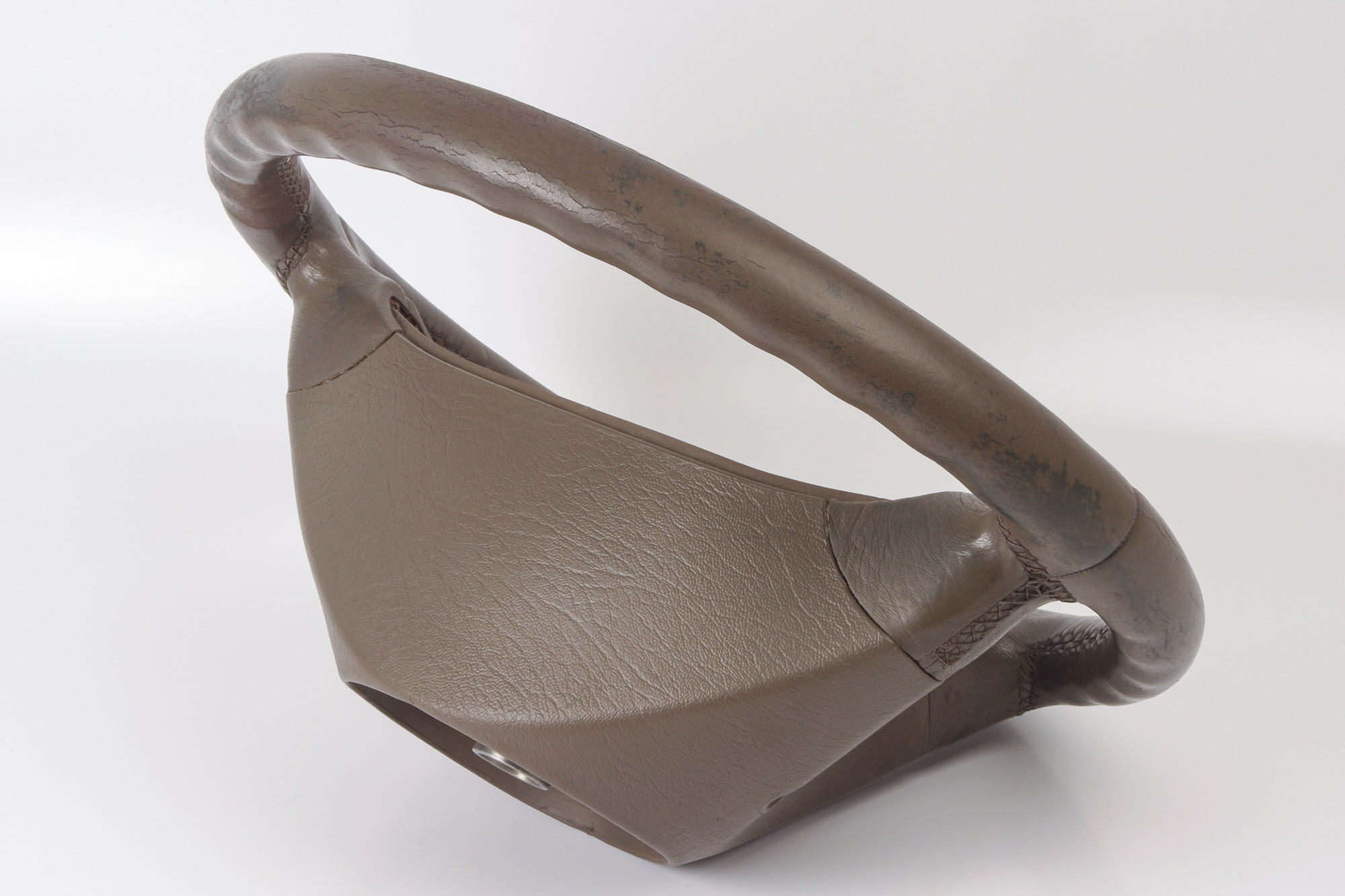 Mercedes 1704600703 Steering Wheel - Brown (a) | R129 SL W202 S202 C