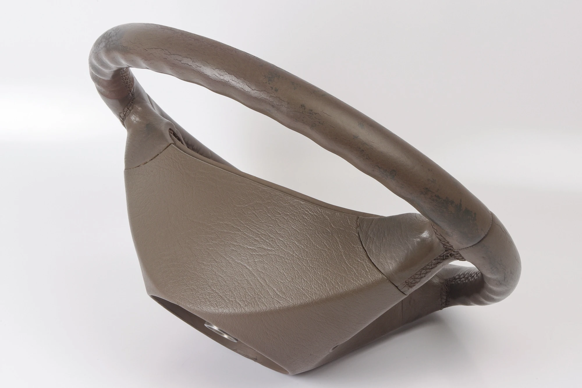 Mercedes 1704600703 Steering Wheel - Brown (a) | R129 SL W202 S202 C