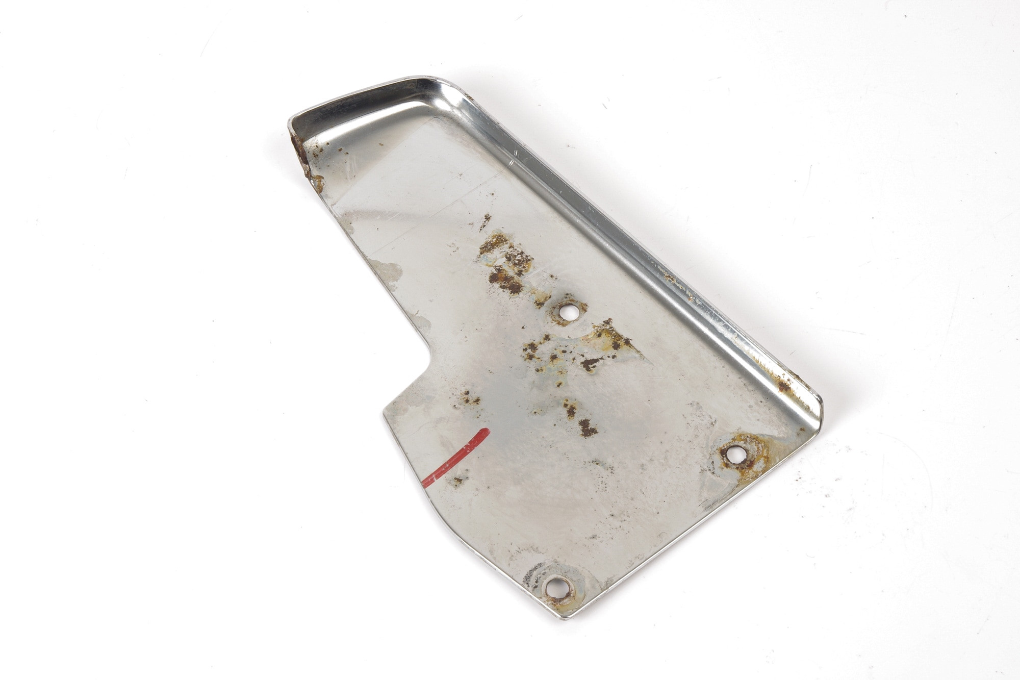 Mercedes 1297280221 Door Chrome Trim - Right (a) | R129 SL