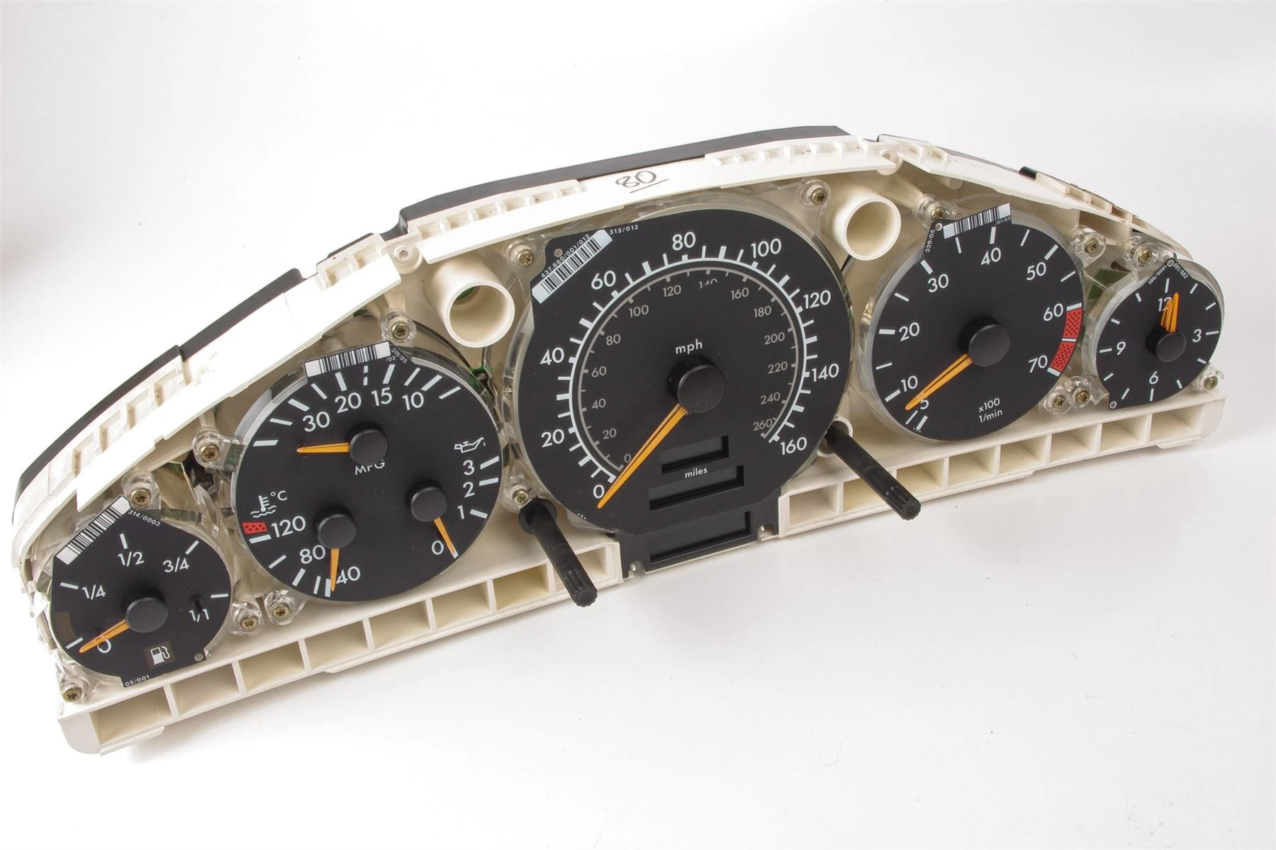 Mercedes 1294401311 Instrument Cluster | R129 SL