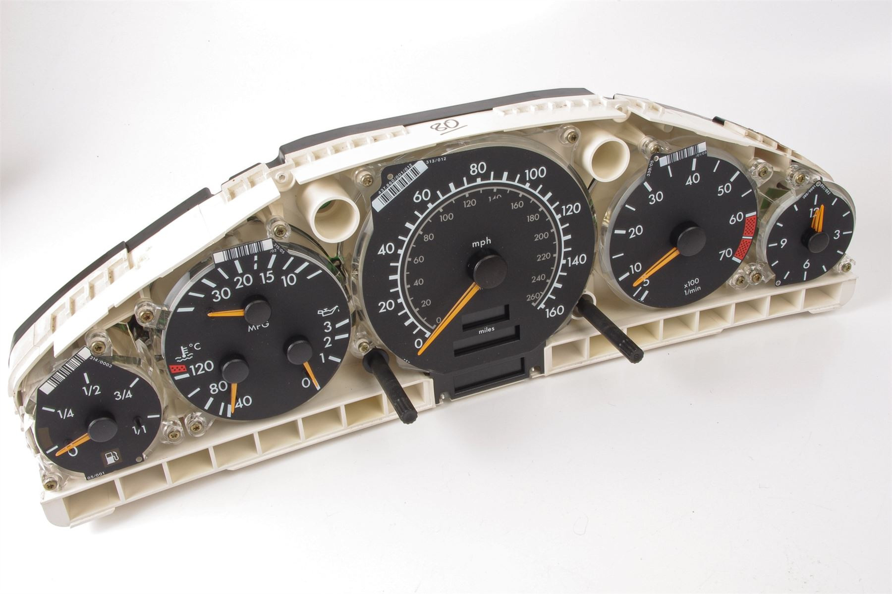Mercedes 1294401311 Instrument Cluster | R129 SL