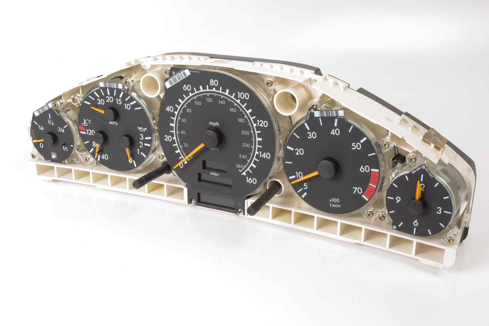 Mercedes 1294401311 Instrument Cluster | R129 SL