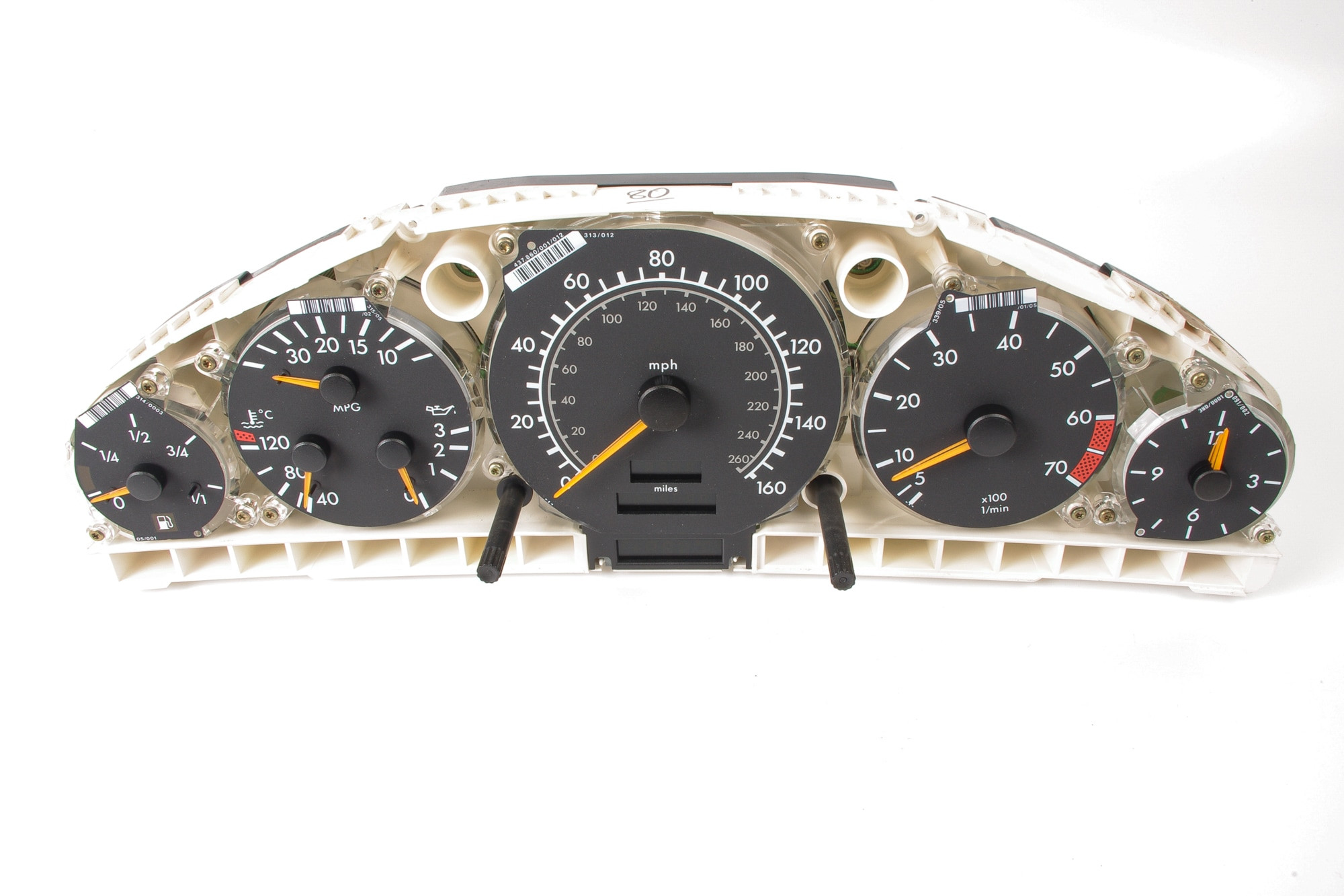 Mercedes 1294401311 Instrument Cluster | R129 SL