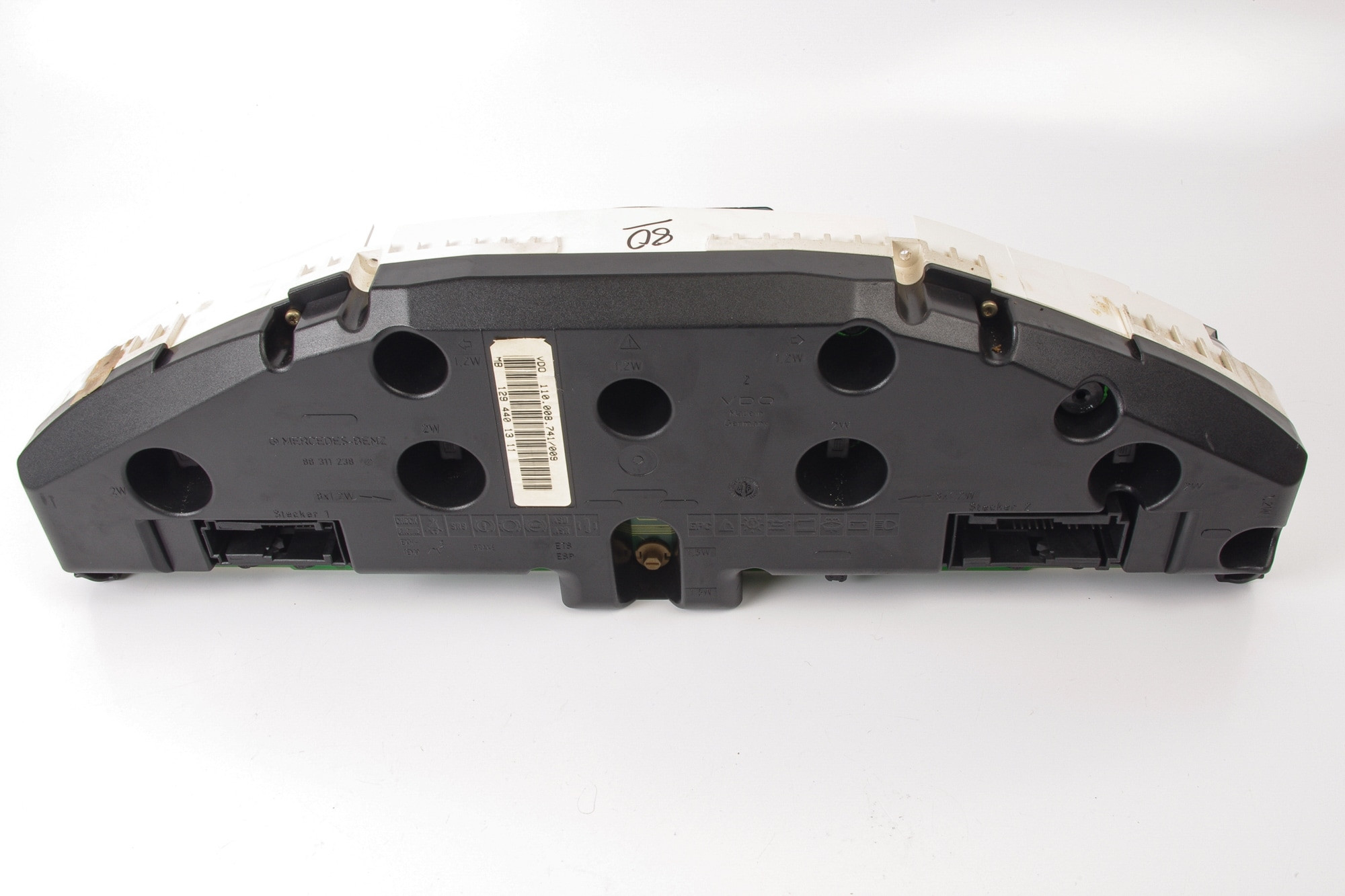 Mercedes 1294401311 Instrument Cluster | R129 SL