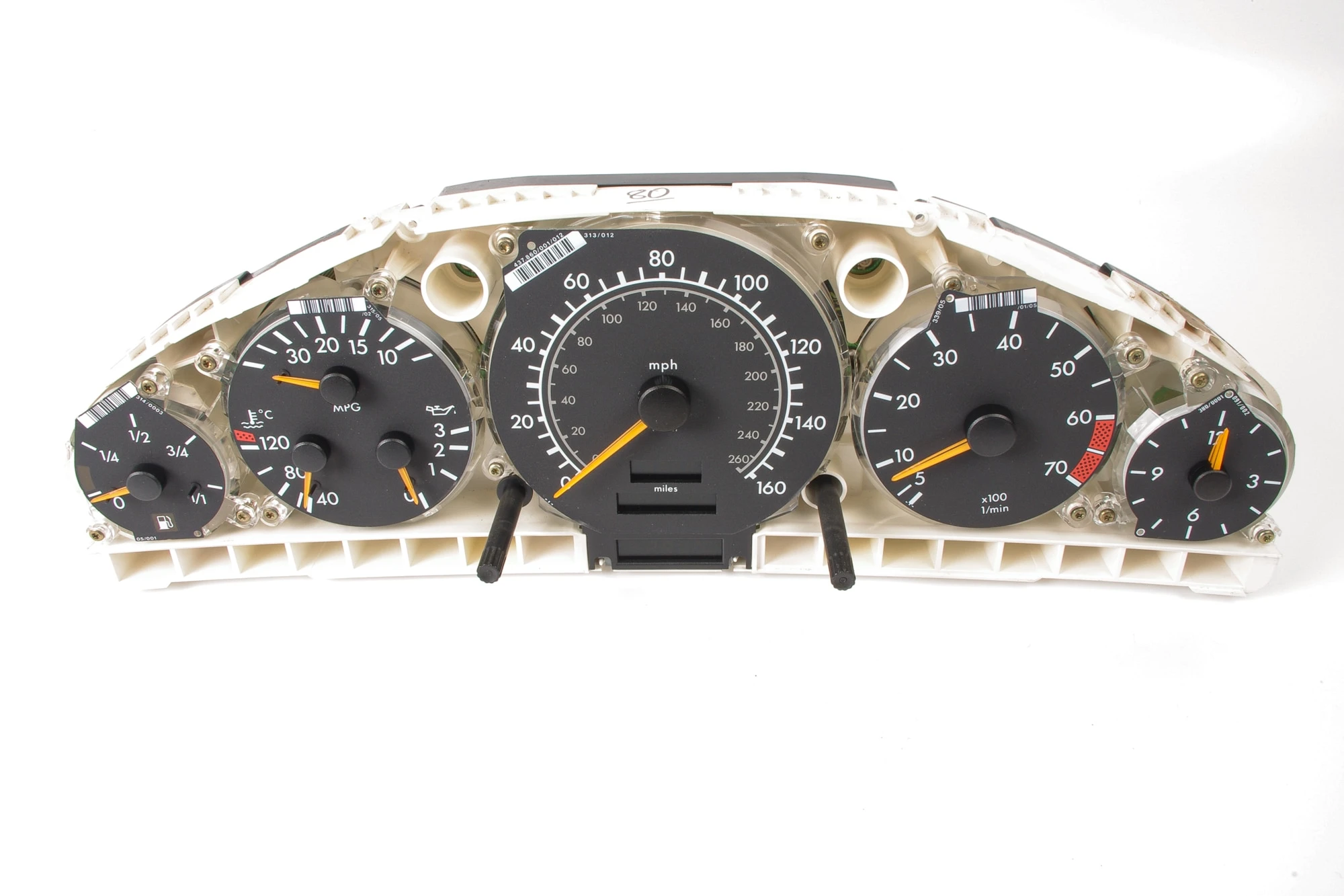 Mercedes 1294401311 Instrument Cluster | R129 SL