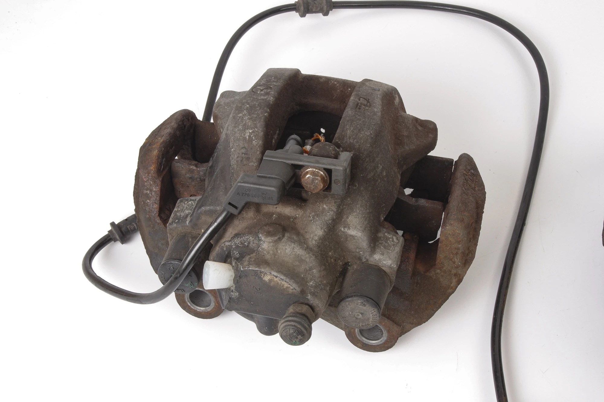 Mercedes 0024202783 Brake Caliper x2 - Rear (a) | W211 E C219 CLS W221 S R230 SL