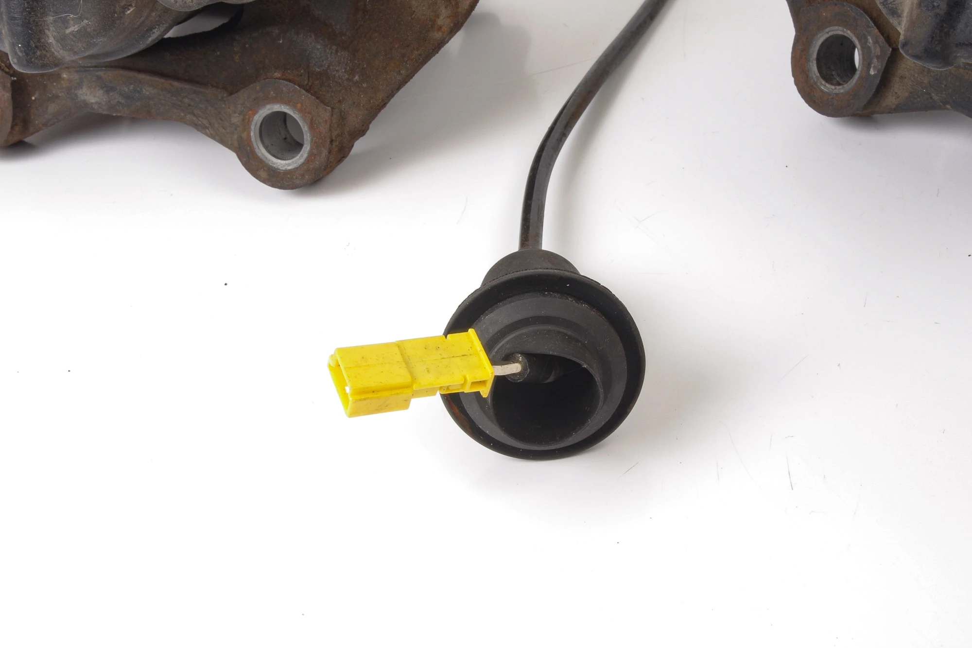 Mercedes 0024202783 Brake Caliper x2 - Rear (a) | W211 E C219 CLS W221 S R230 SL