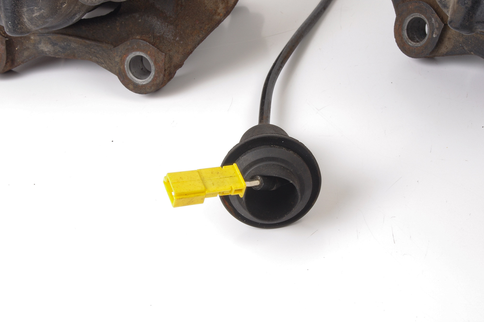 Mercedes 0024202783 Brake Caliper x2 - Rear | R230 SL W211 E C219 CLS W221 S