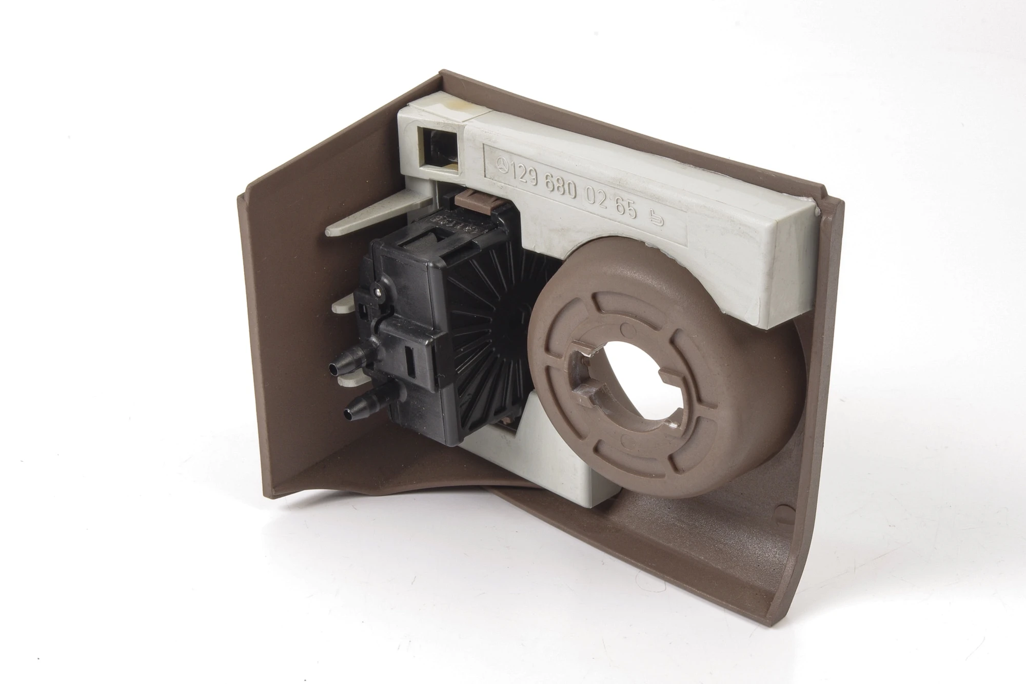 Mercedes 1296800265 Headlight Switch Panel - Brown (a) | R129 SL