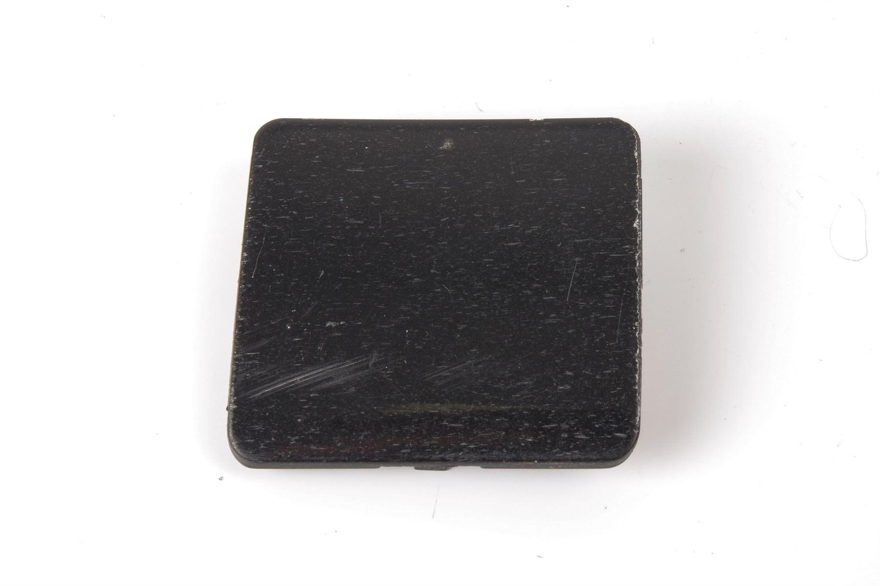 Mercedes 1296982530 Jacking Point Cover - Rear Black | R129 SL