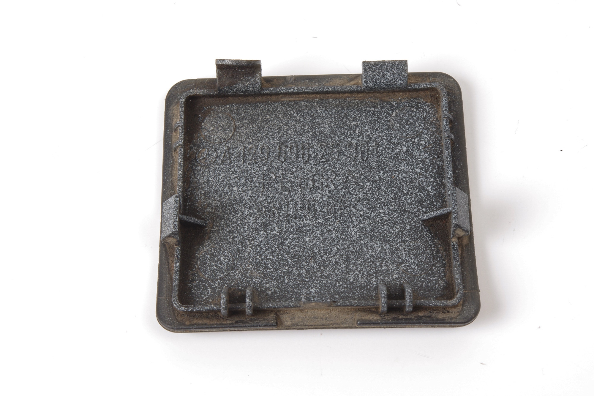 Mercedes 1296982530 Jacking Point Cover - Rear Black | R129 SL