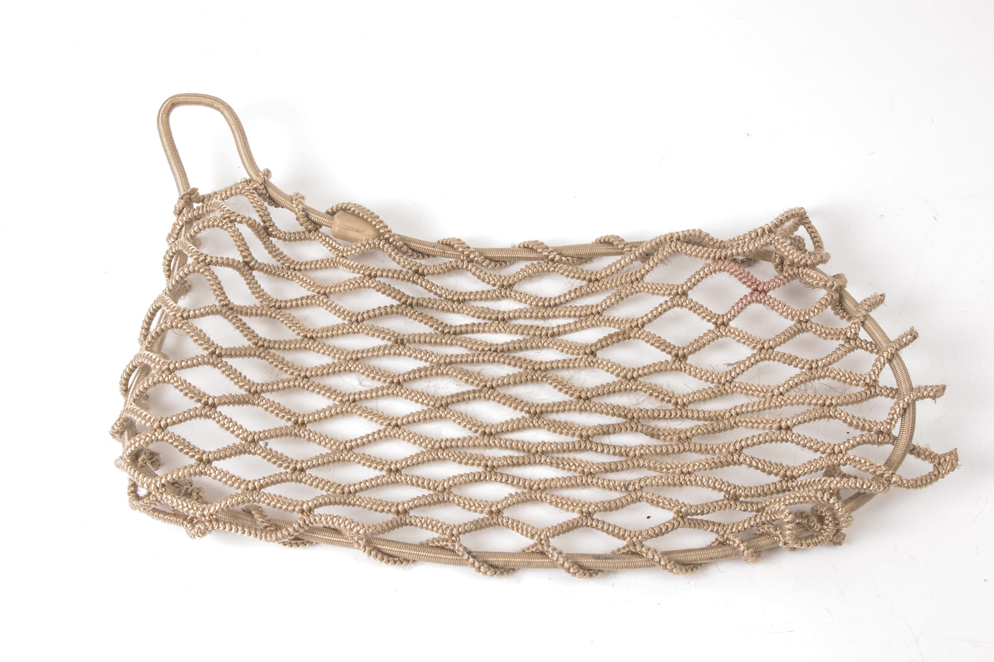 Mercedes 2108140007 Luggage Net - Tan | R129 R230 SL W202 C W210 W211 E C219 CLS