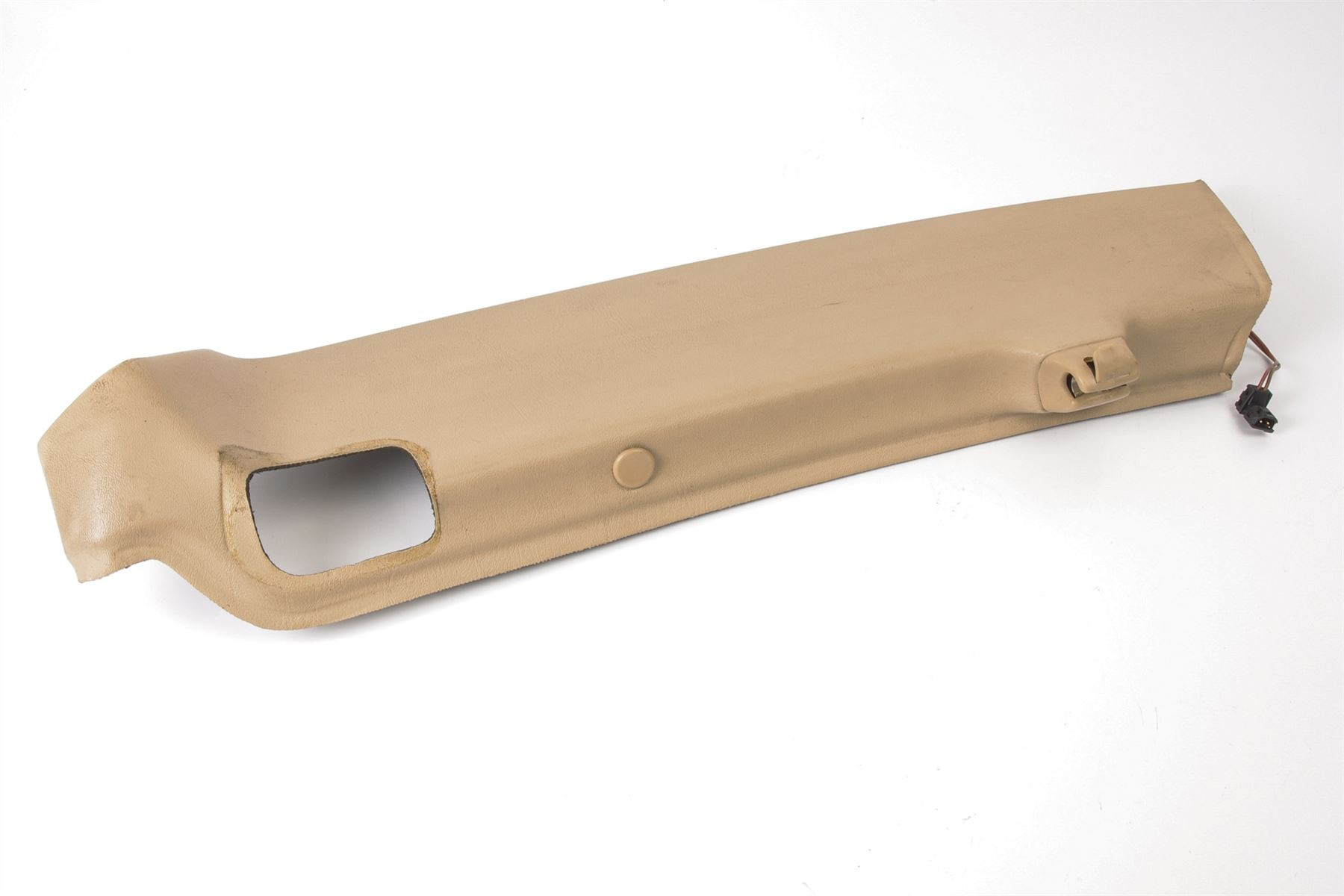 Mercedes 1296900225 Overhead Trim - Right Tan (a) | R129 SL