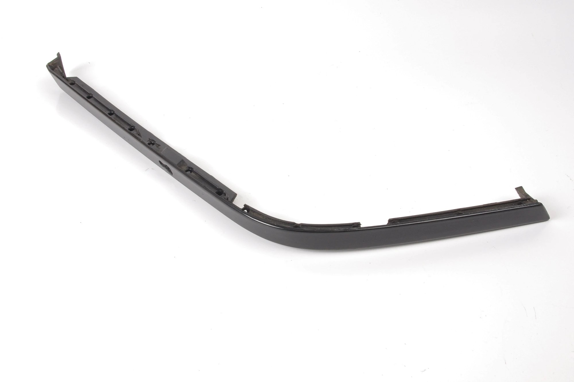 Mercedes 1298260877 Headlight Bezel - Right Black | R129 SL