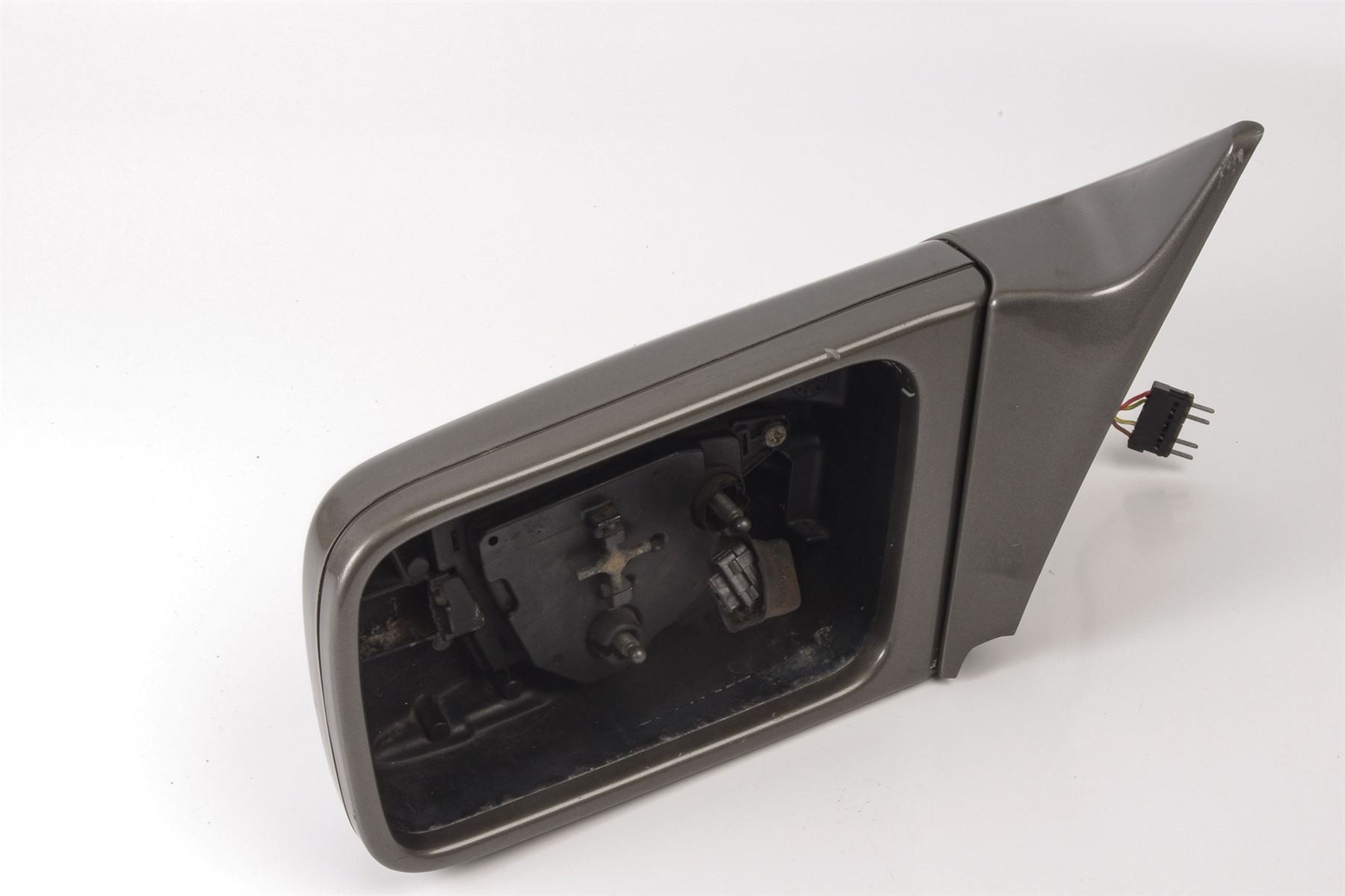 Mercedes 1298101516 Door Mirror - Left Grey | R129 SL