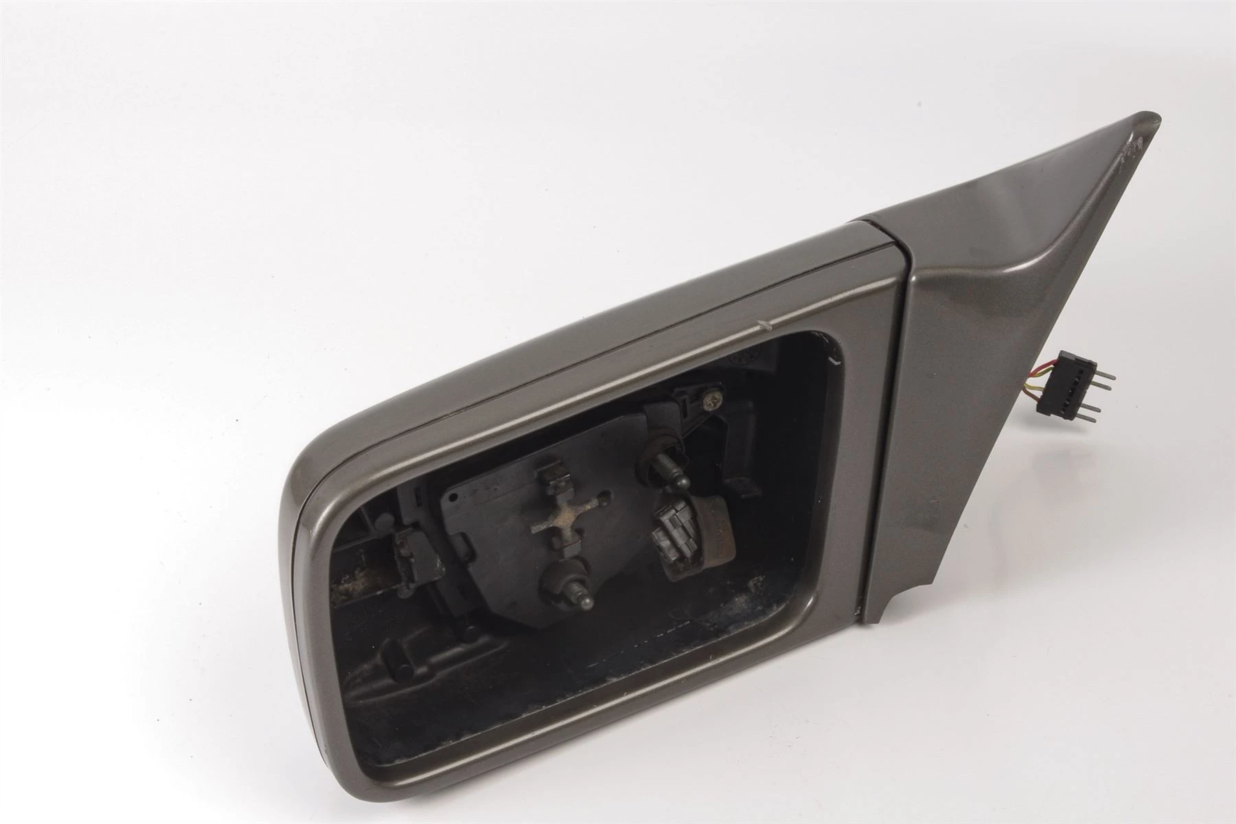 Mercedes 1298101516 Door Mirror - Left Grey | R129 SL