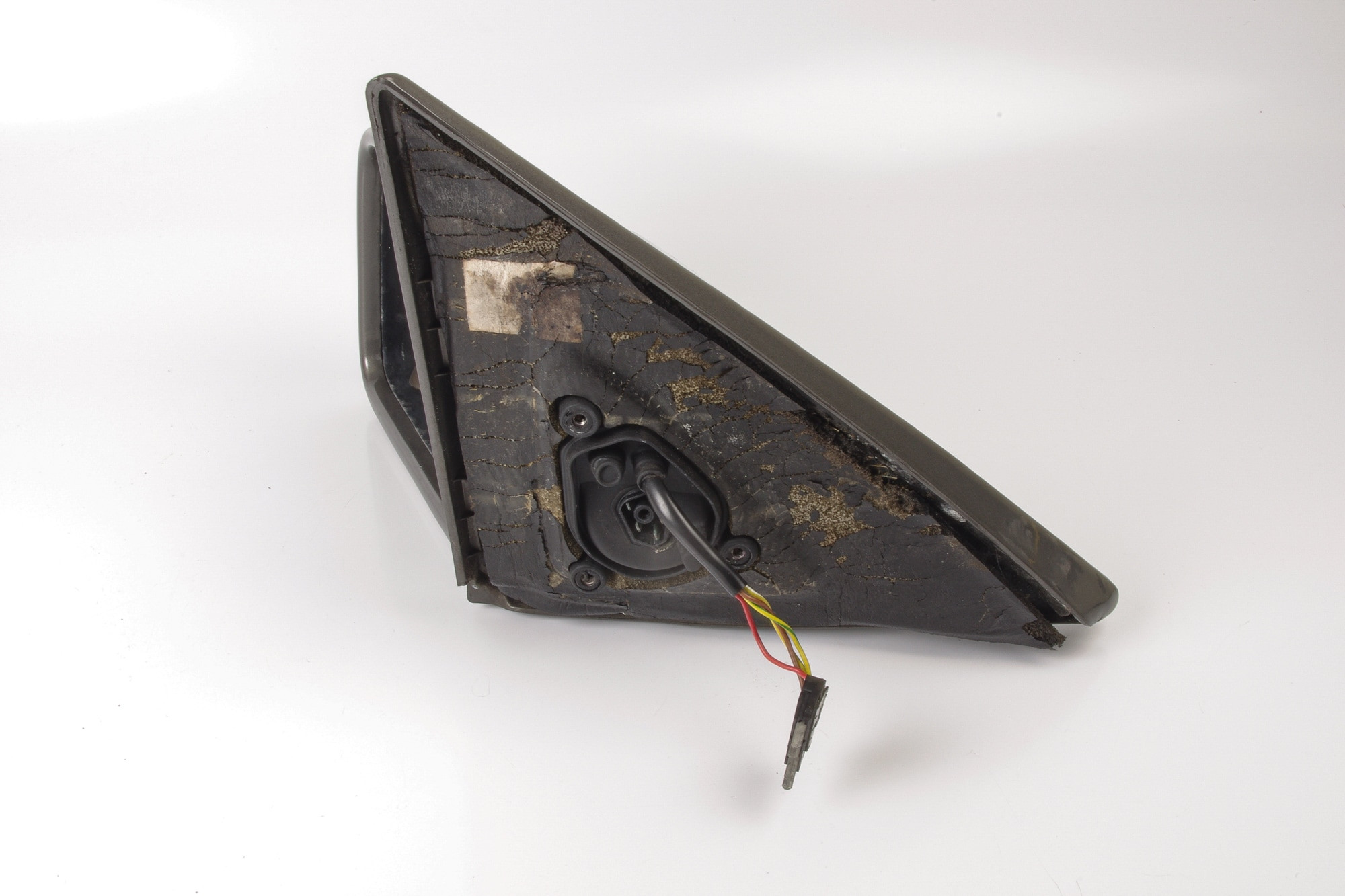 Mercedes 1298101516 Door Mirror - Left Grey | R129 SL