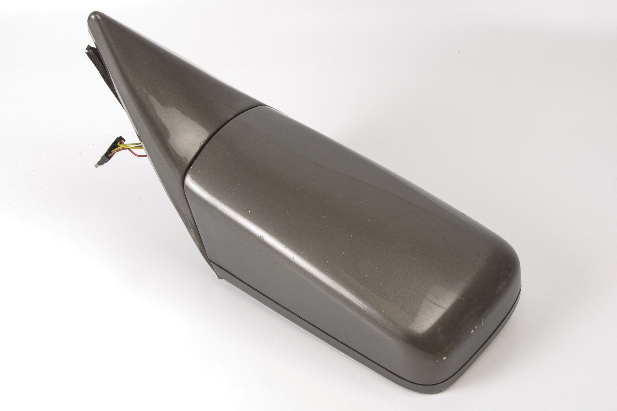 Mercedes 1298101516 Door Mirror - Left Grey | R129 SL