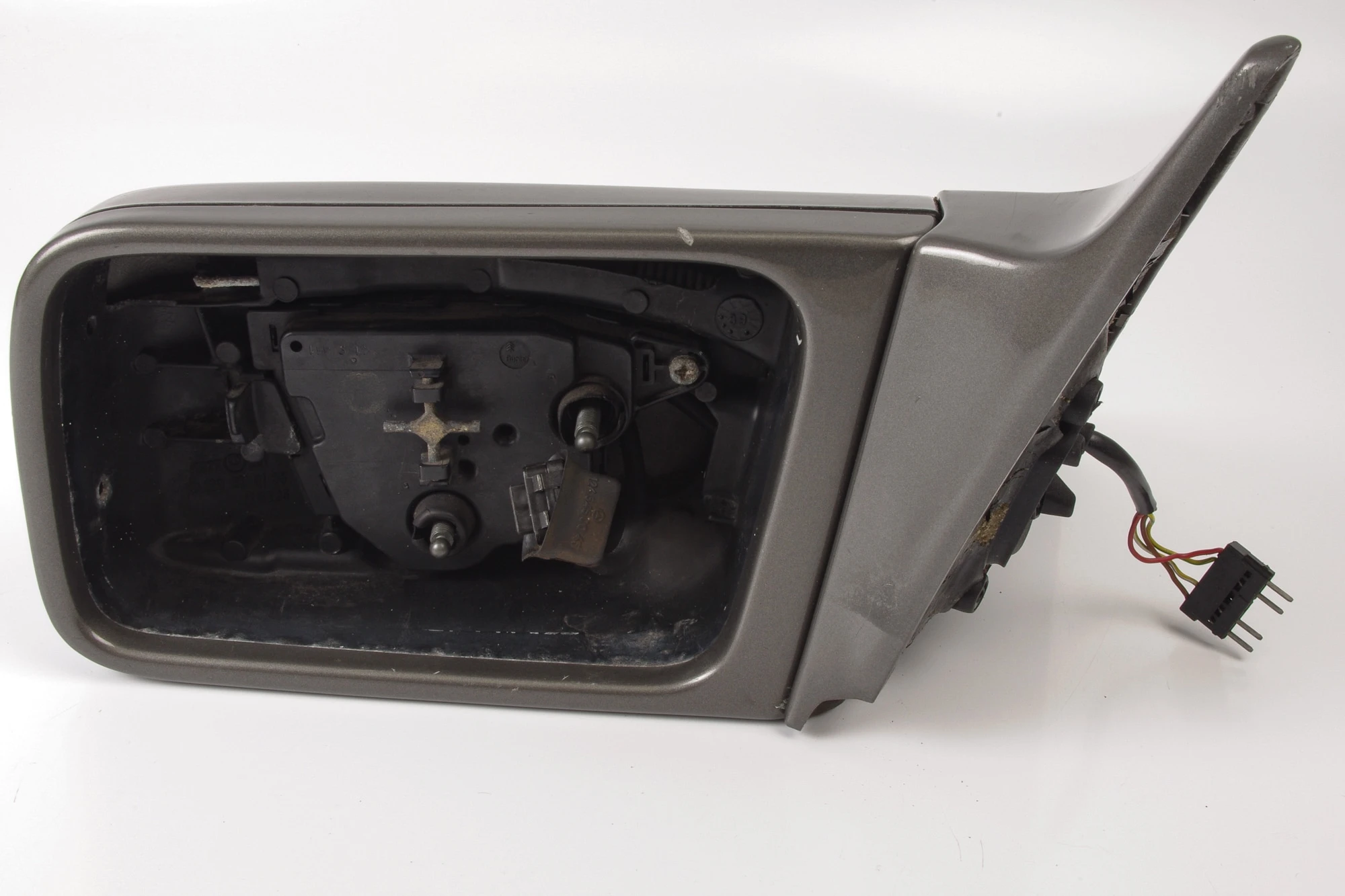 Mercedes 1298101516 Door Mirror - Left Grey | R129 SL