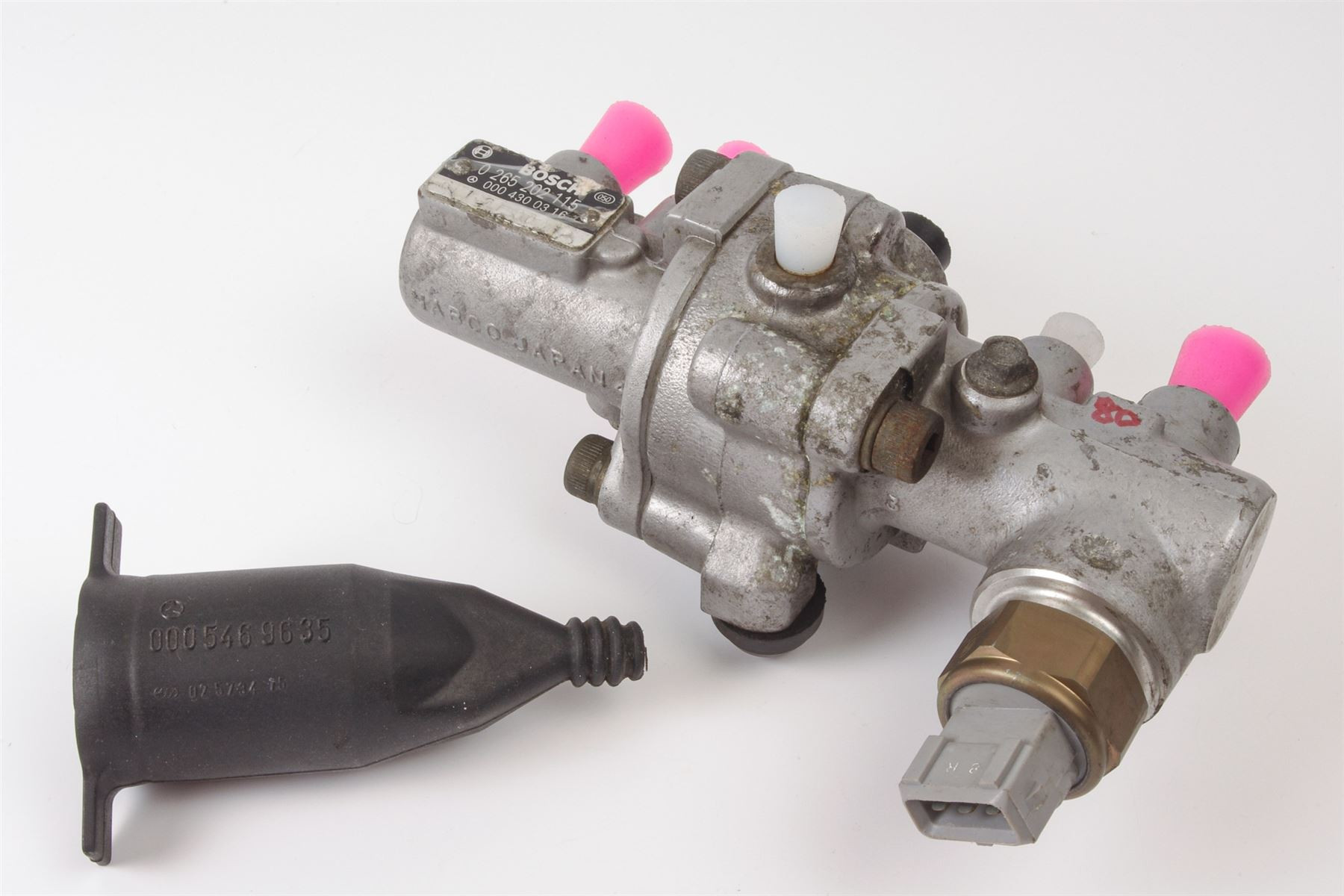 Mercedes 0004300316 ESP Charger (a) | R129 SL W140 V140 C140 S W210 S210 E