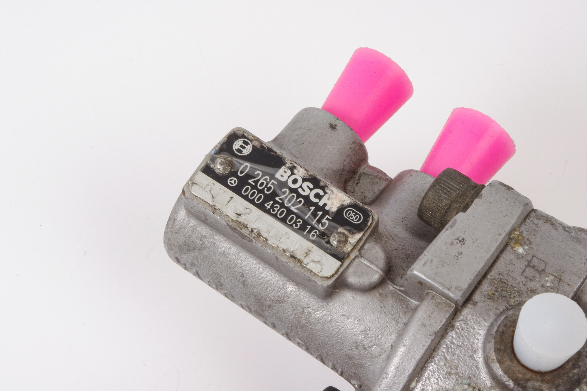 Mercedes 0004300316 ESP Charger (a) | R129 SL W140 V140 C140 S W210 S210 E