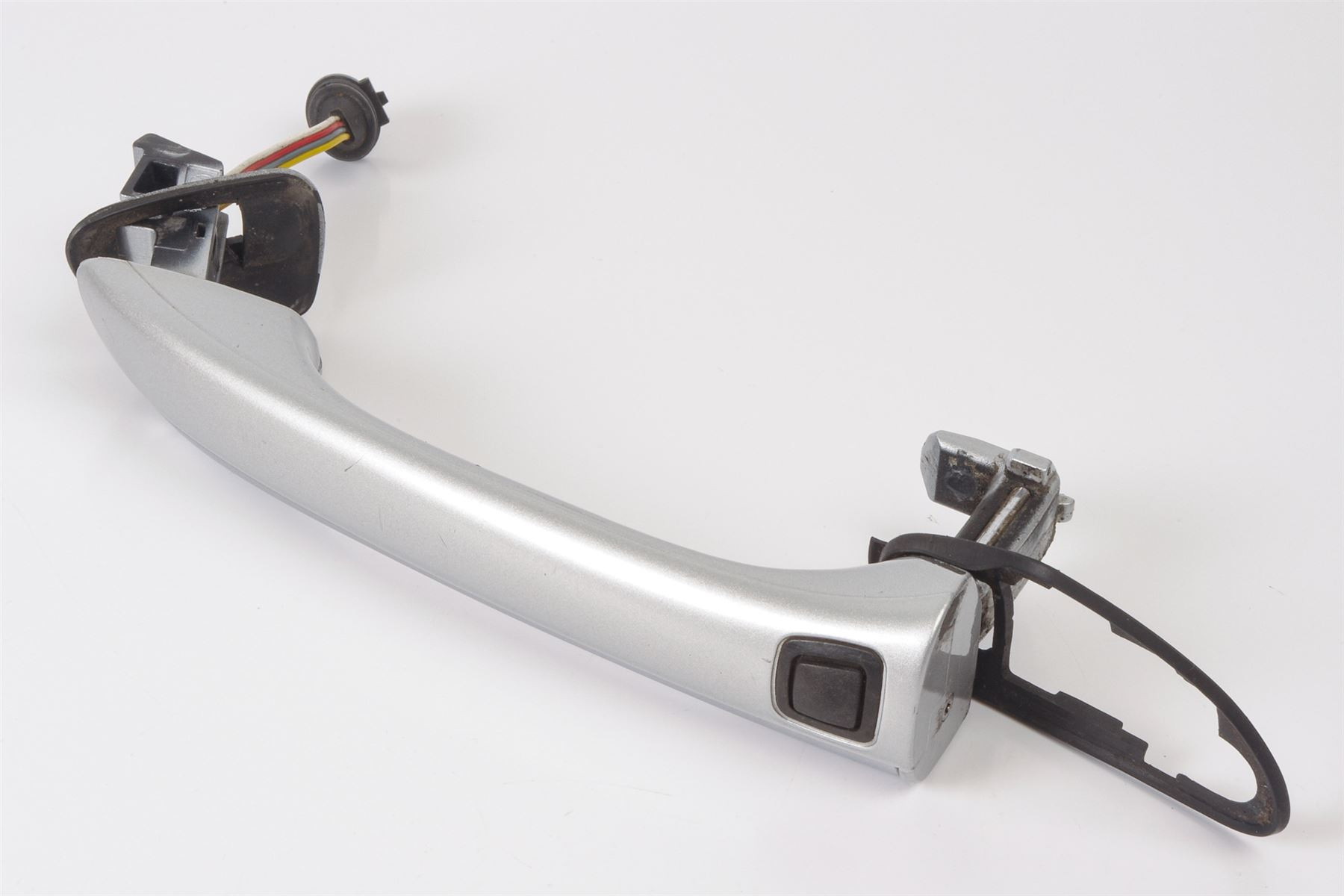 Mercedes 2307601870 Exterior Door Handle - Right Silver | R230 SL