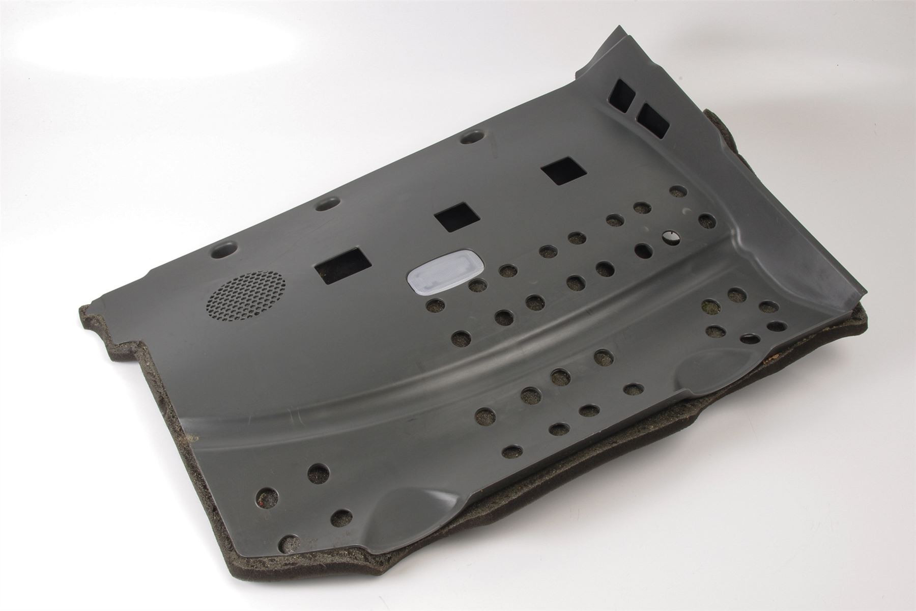 Mercedes 2306800739 Dashboard Lower Cover - Left Grey (a) | R230 SL