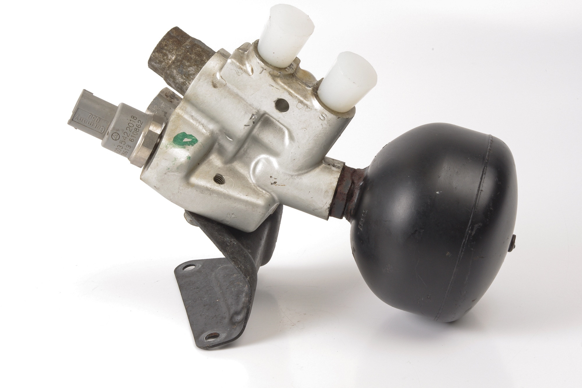 Mercedes 2203200558 ABC Pressure Release Valve | C215 CL W220 S R230 SL