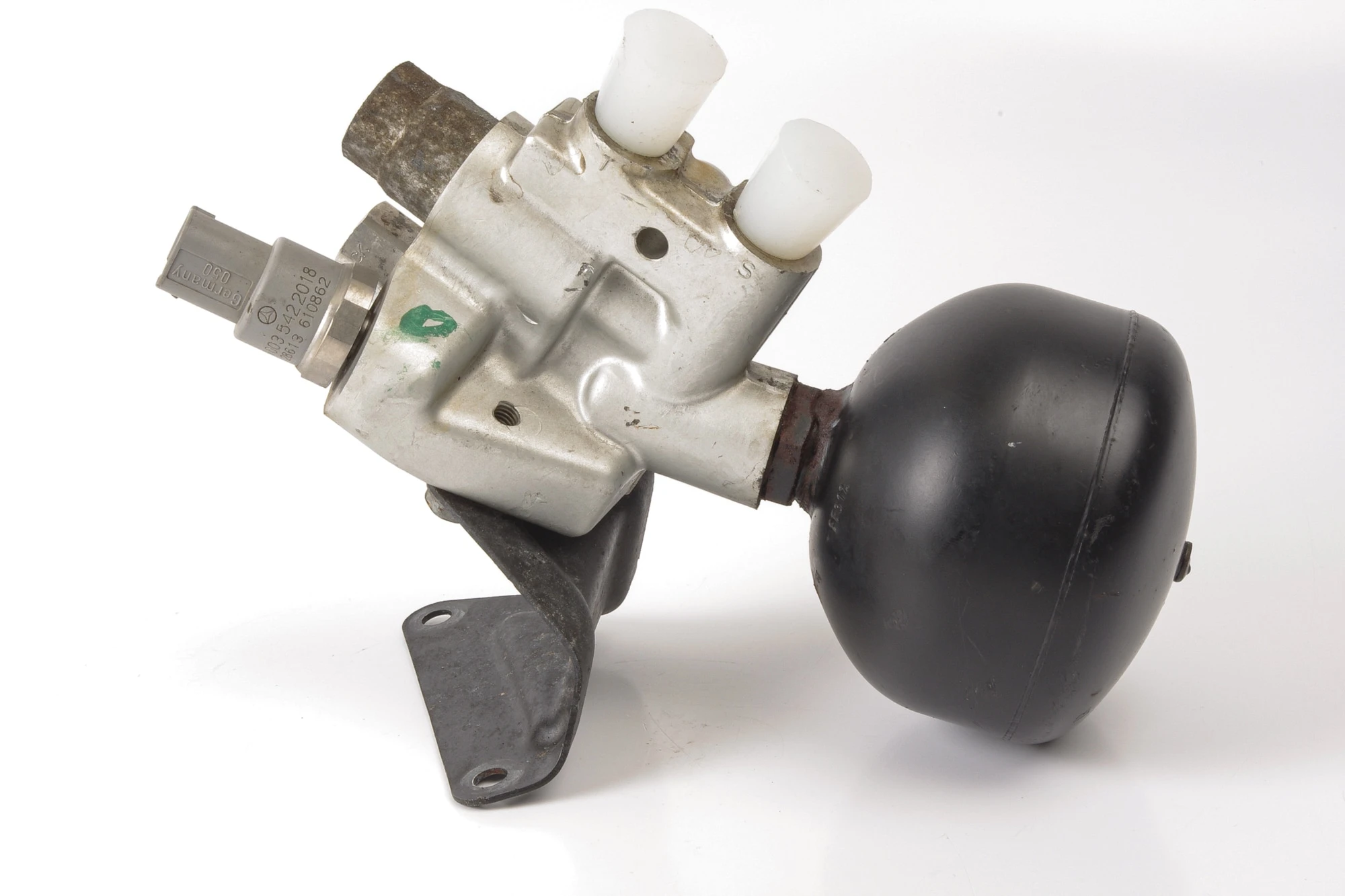 Mercedes 2203200558 ABC Pressure Release Valve | C215 CL W220 S R230 SL