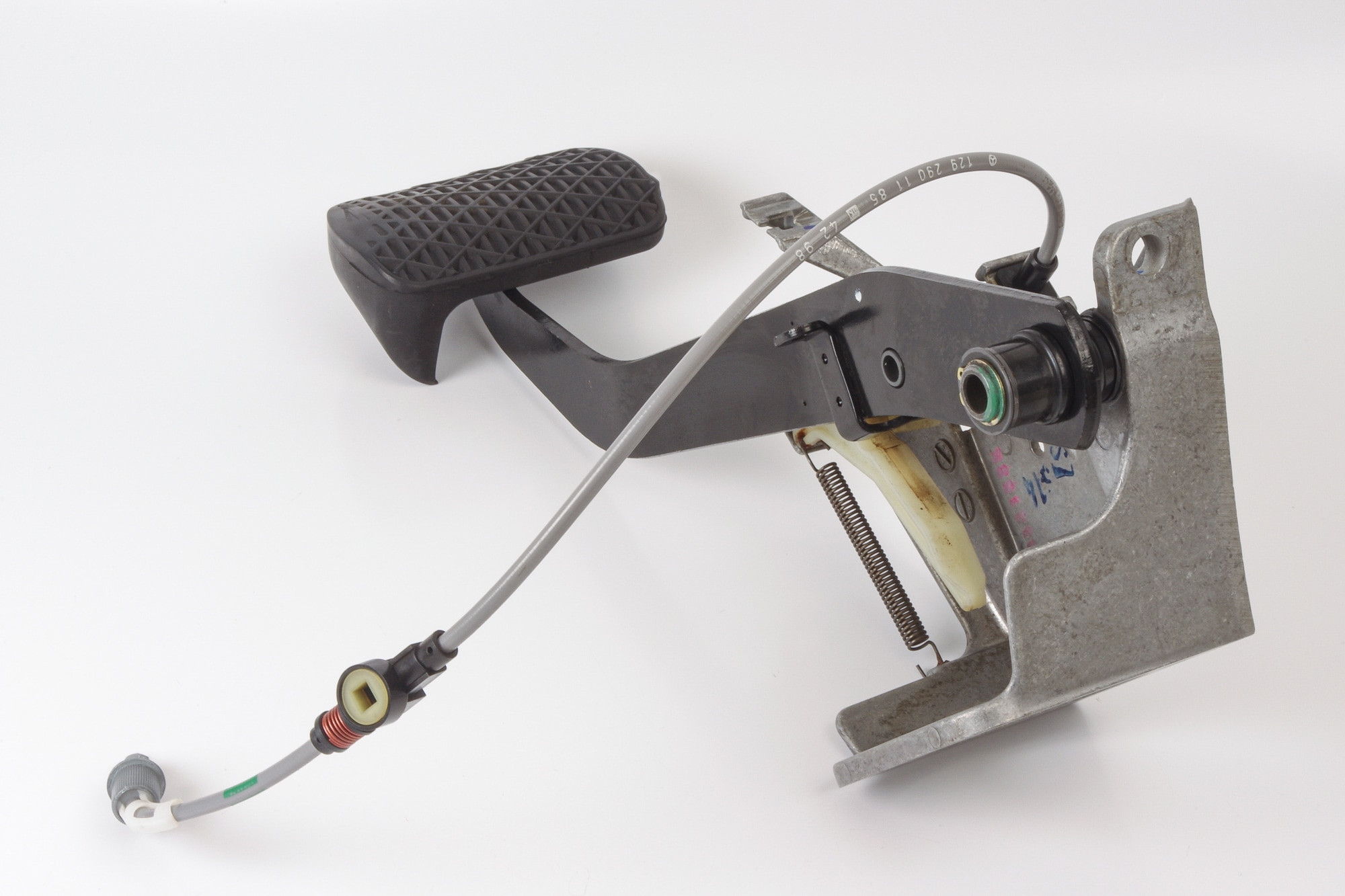 Mercedes 1292901718 Brake Pedal Assembly (a) | R129 SL