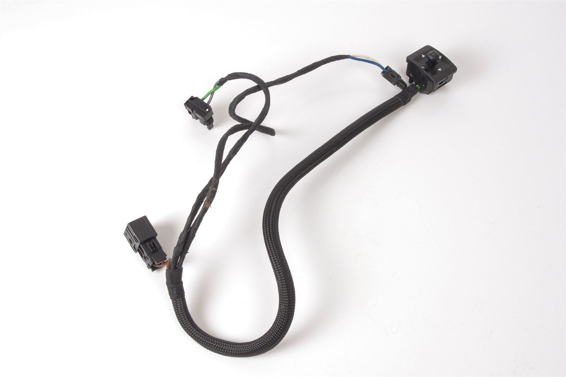 Mercedes 1295402044 Steering Column Adjust Switch (a) | R129 SL