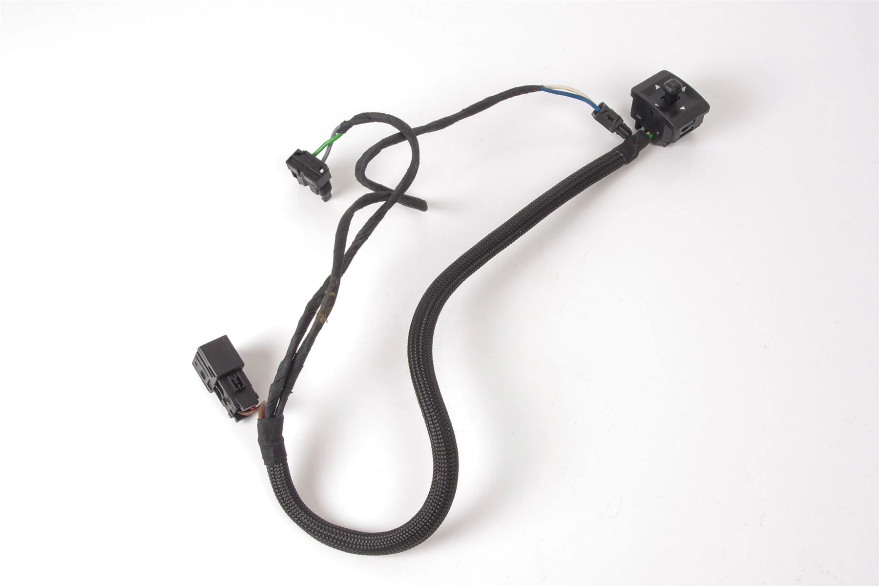 Mercedes 1295402044 Steering Column Adjust Switch (a) | R129 SL