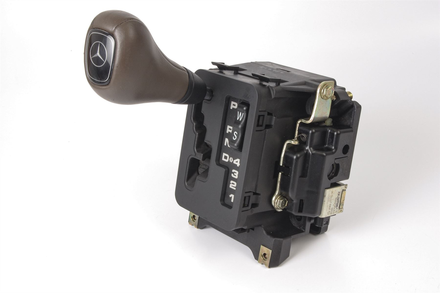 Mercedes 2022670637 Gear Selector - Brown | R129 SL