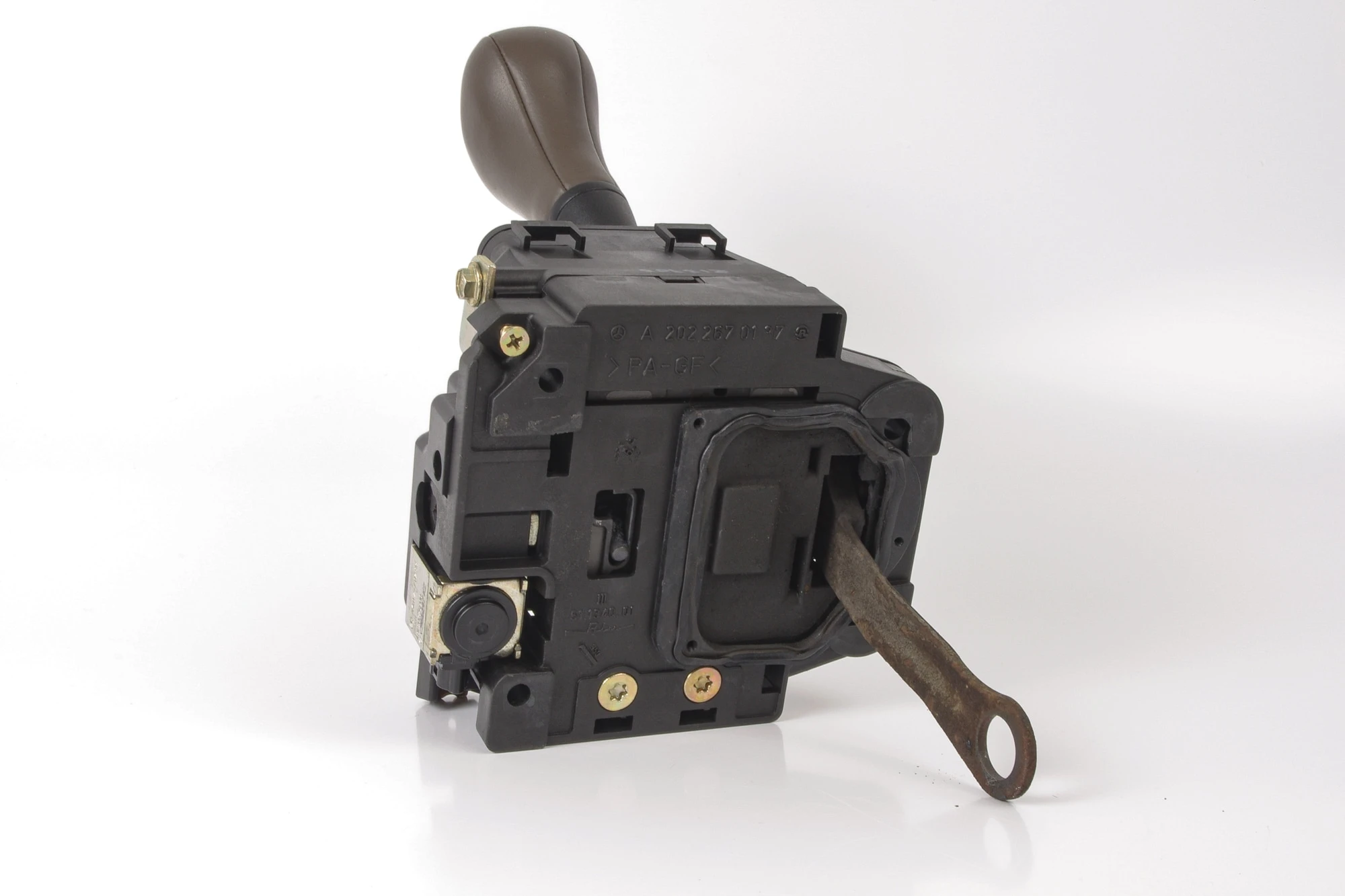 Mercedes 2022670637 Gear Selector - Brown | R129 SL