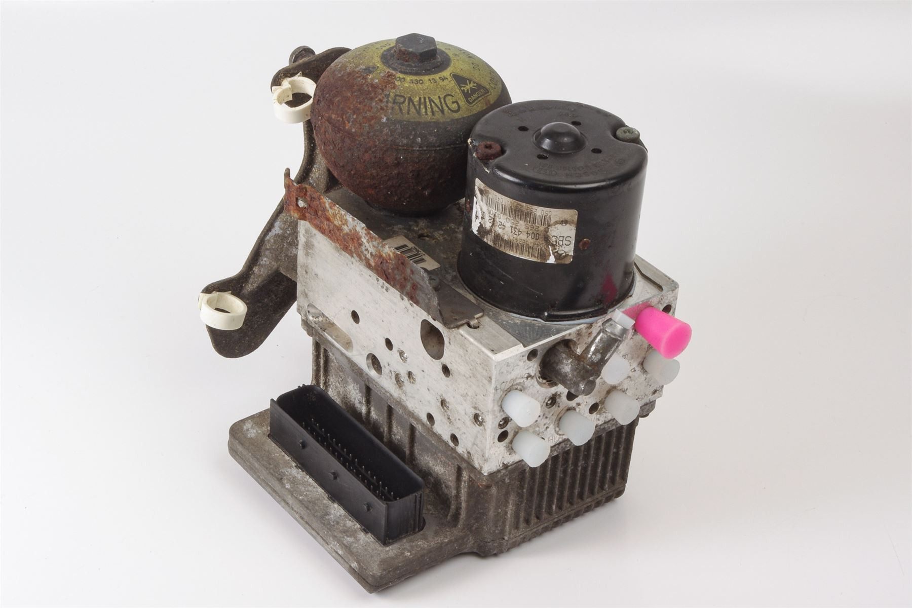 Mercedes 0044314212 ABS SBC Pump (a) | R107 R129 R230 SL W124 E W126 W140 S...