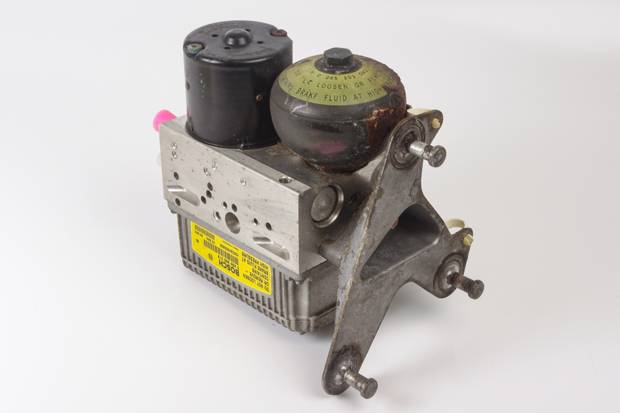 Mercedes 0044314212 ABS SBC Pump (a) | R107 R129 R230 SL W124 E W126 W140 S...