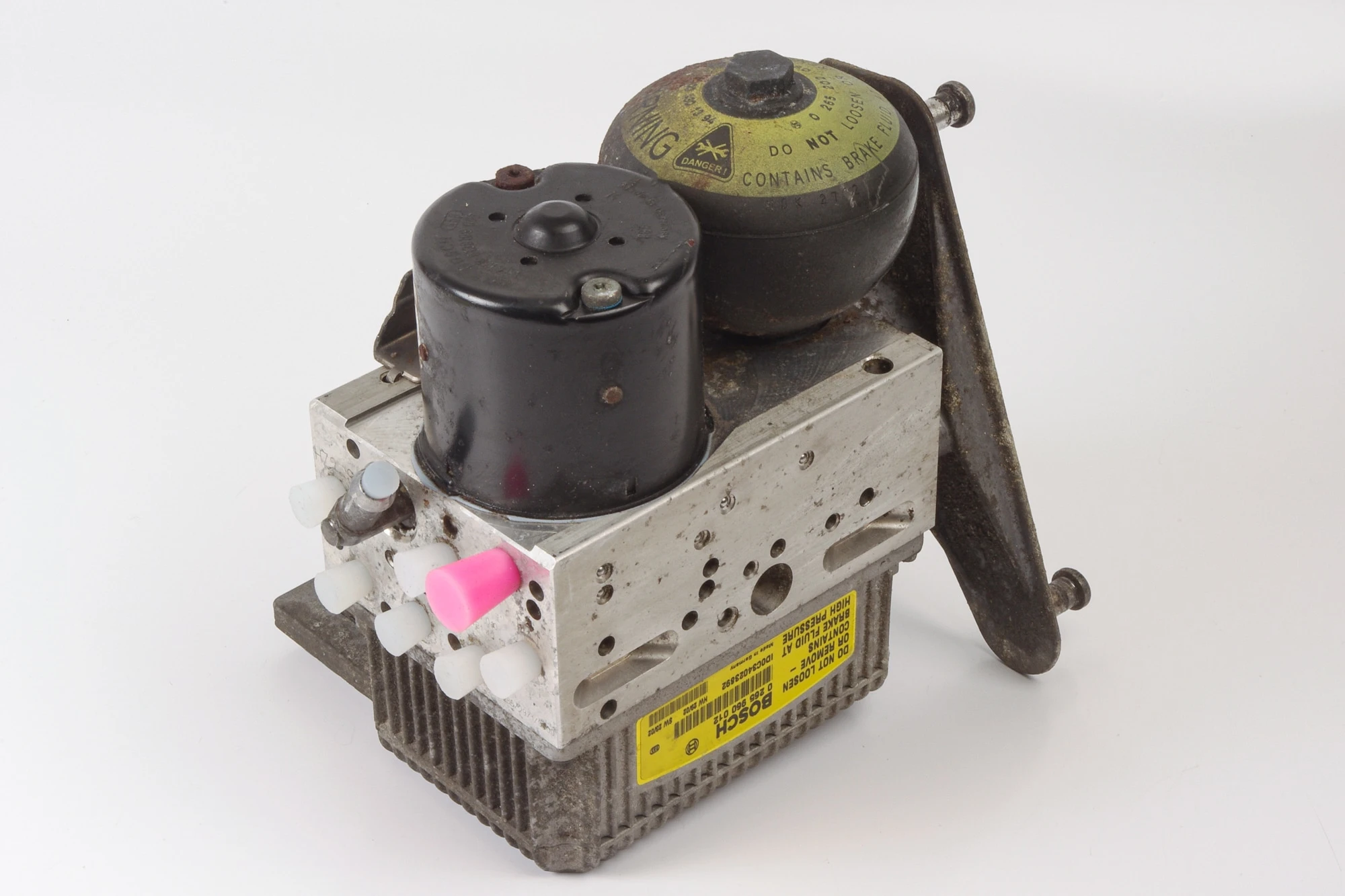 Mercedes 0044314212 ABS SBC Pump (a) | R107 R129 R230 SL W124 E W126 W140 S...