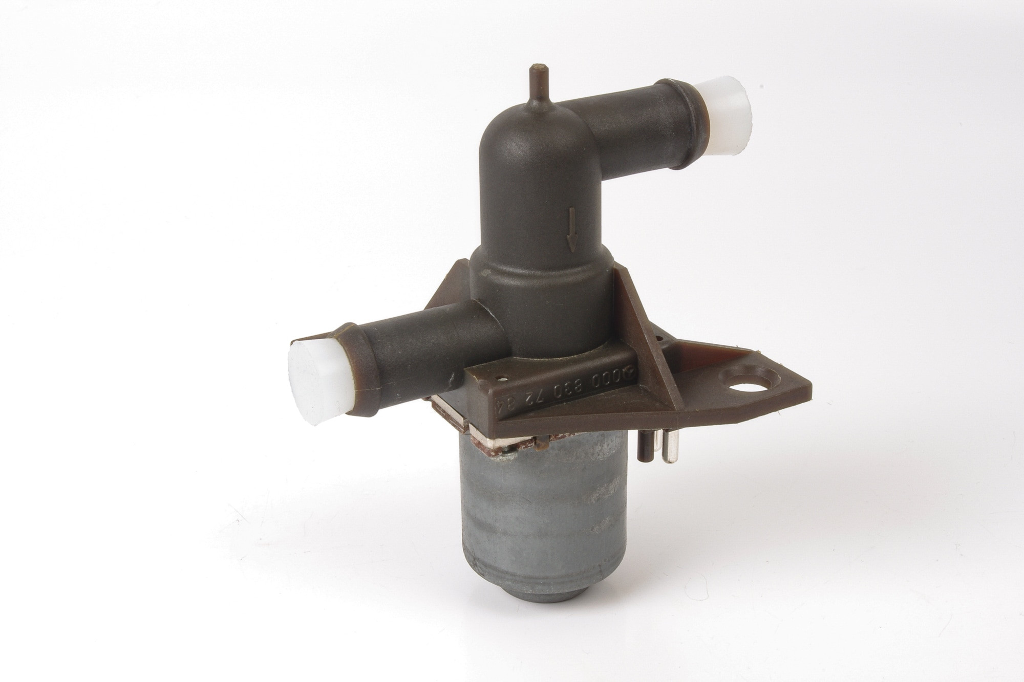 Mercedes 0008307284 Heater Mono Valve (b) | S124 W124 V124 C124 E R129 SL