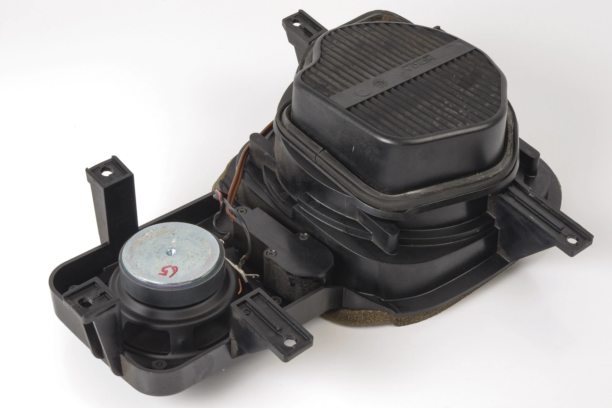 Mercedes 1298203902 Door Speaker - Left (a) | R129 SL