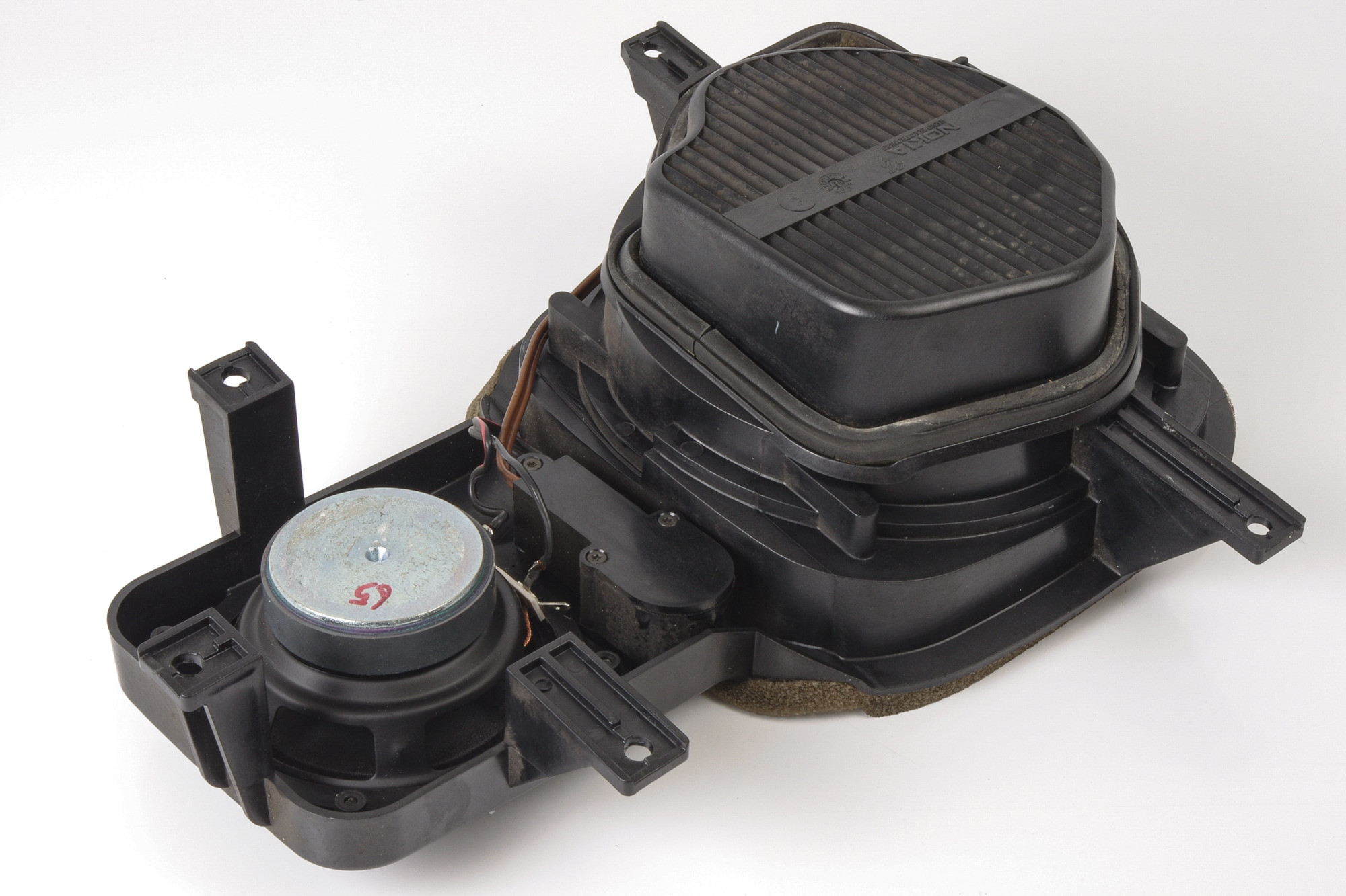 Mercedes 1298203902 Door Speaker - Left (a) | R129 SL