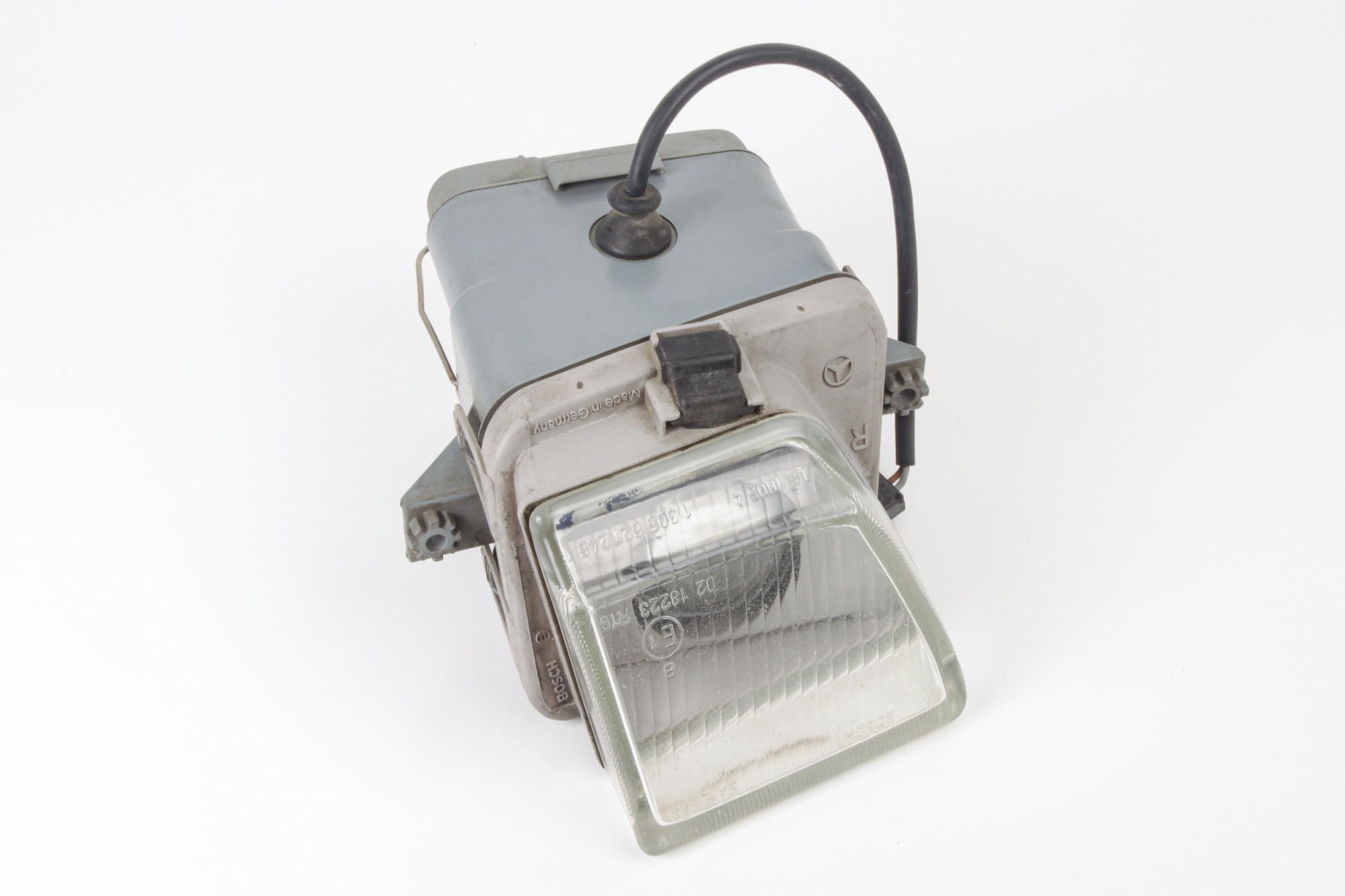 Mercedes 1298200256 Fog Light - Right | R129 SL W124 E