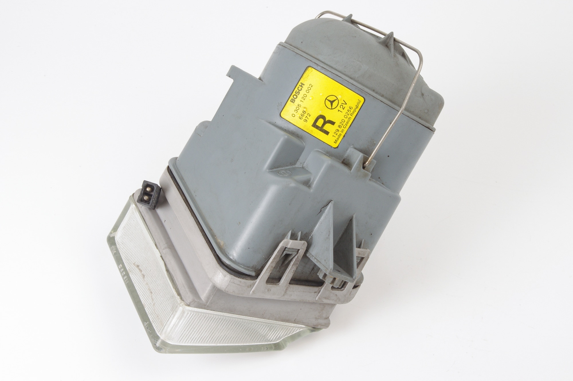 Mercedes 1298200256 Fog Light - Right | R129 SL W124 E