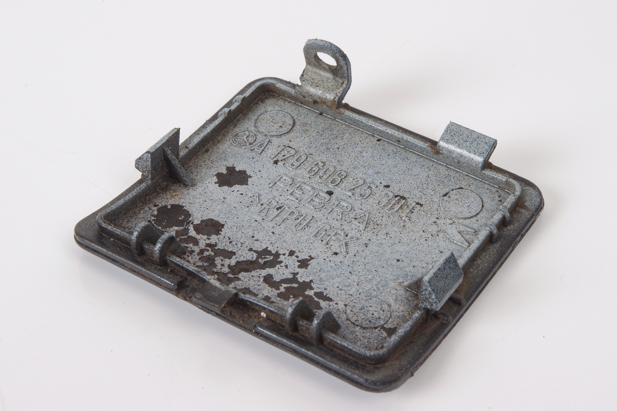 Mercedes 1296982530 Jacking Point Cover - Rear Green | R129 SL