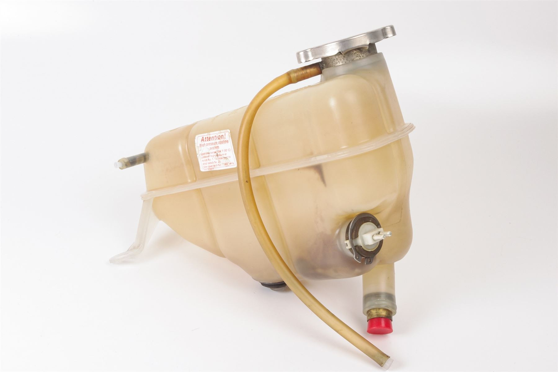 Mercedes 1245001349 Expansion Tank (a) | S124 W124 V124 C124 A124 E