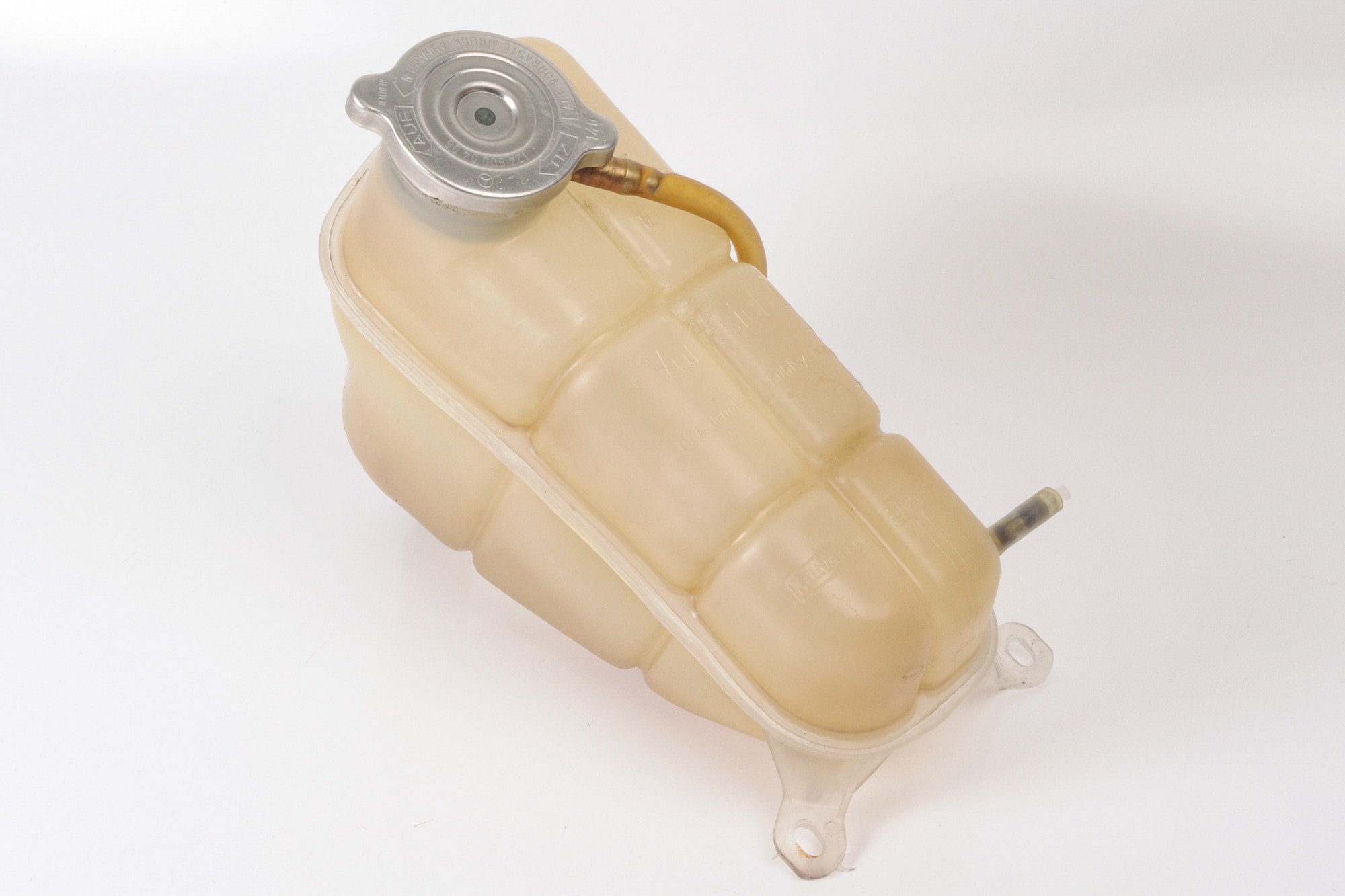 Mercedes 1245001349 Expansion Tank (a) | S124 W124 V124 C124 A124 E
